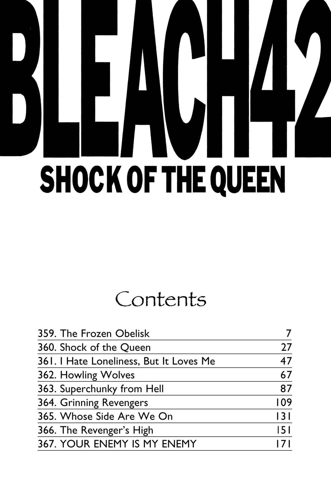 Bleach Chapter 359 - Page 6