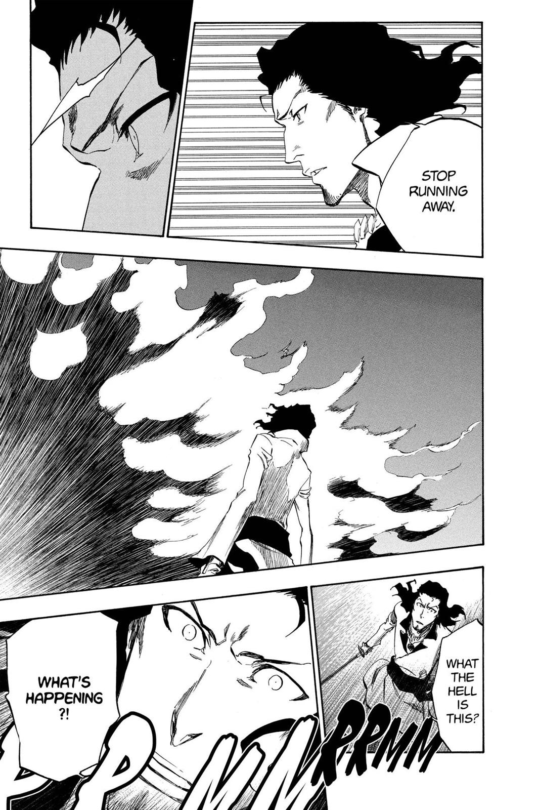Bleach Chapter 359 - Page 9