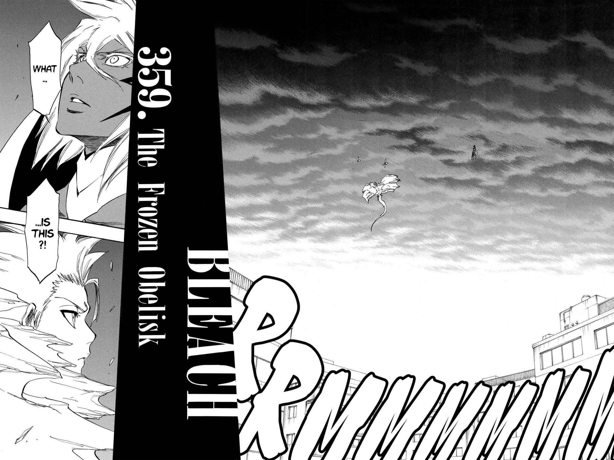 Bleach Chapter 359 - Page 10