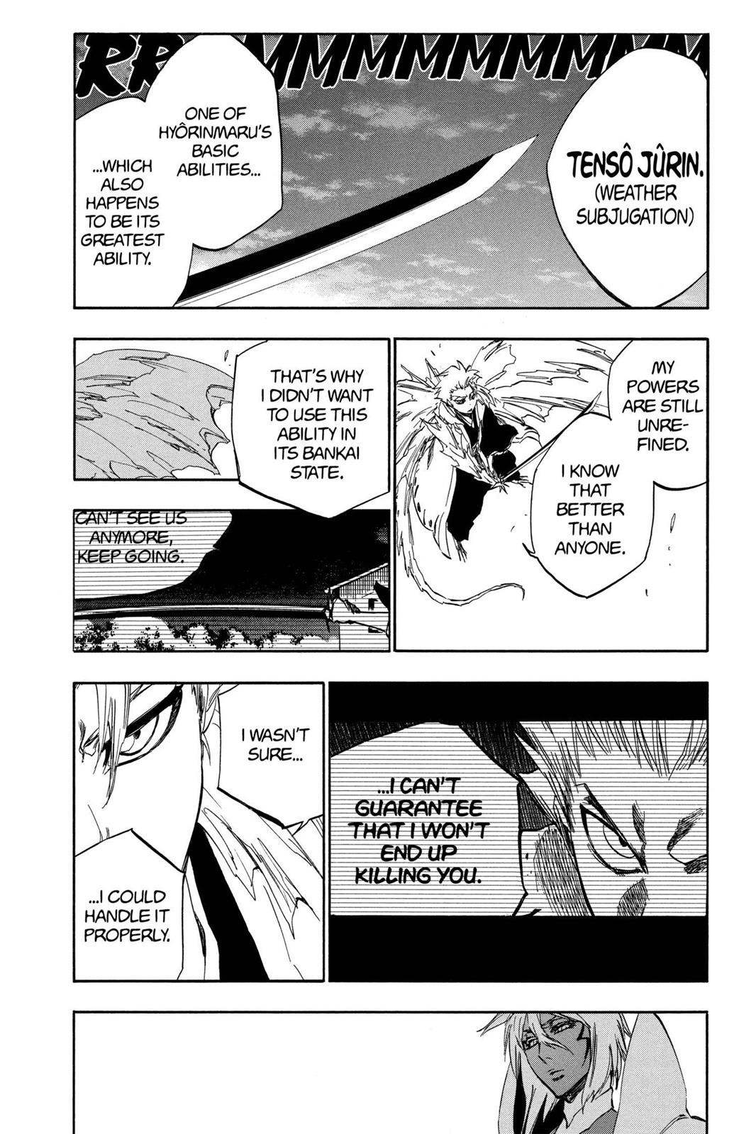 Bleach Chapter 359 - Page 11