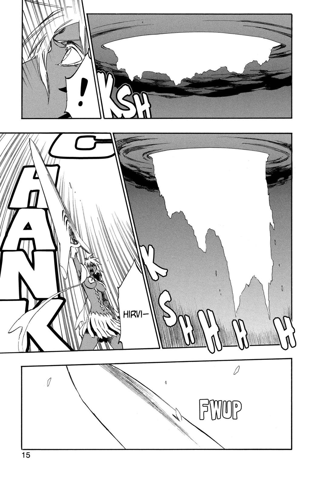 Bleach Chapter 359 - Page 14