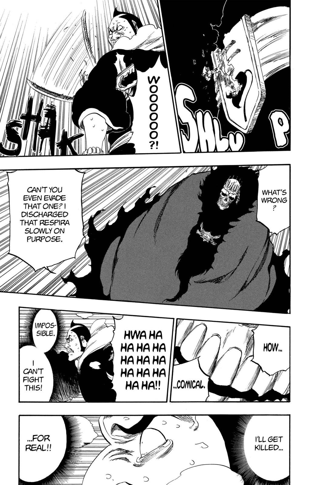Bleach Chapter 359 - Page 22