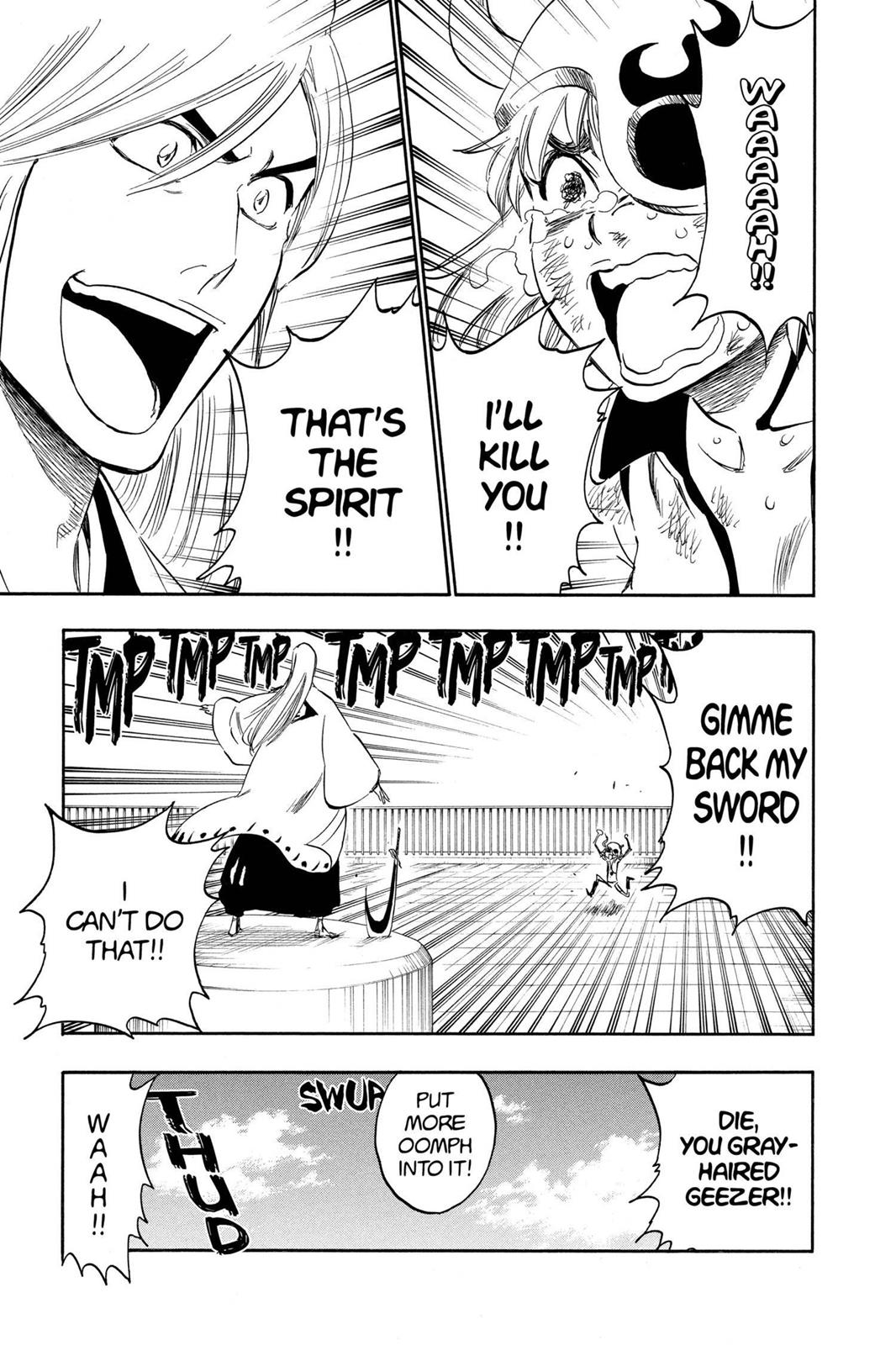 Bleach Chapter 360 - Page 3