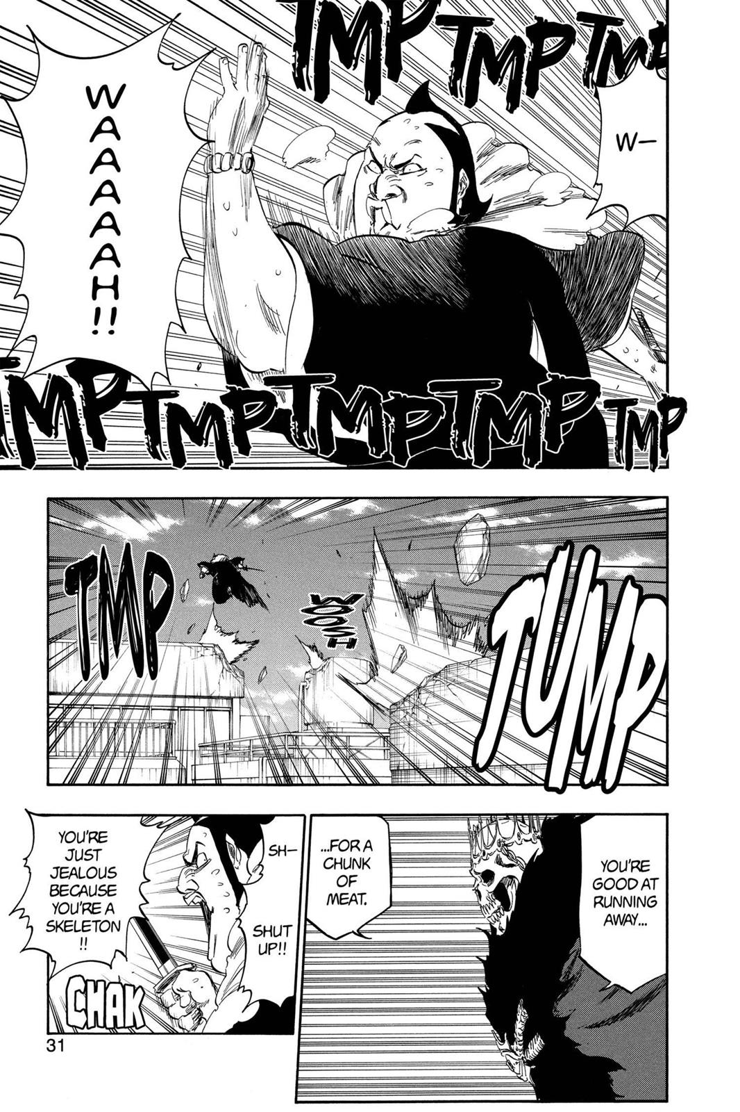 Bleach Chapter 360 - Page 5