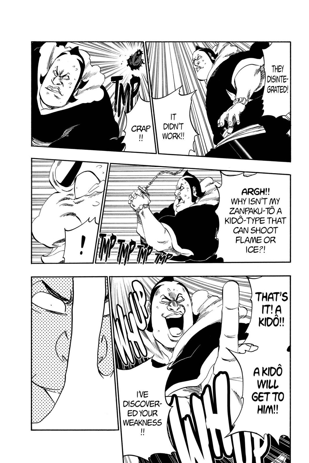 Bleach Chapter 360 - Page 8
