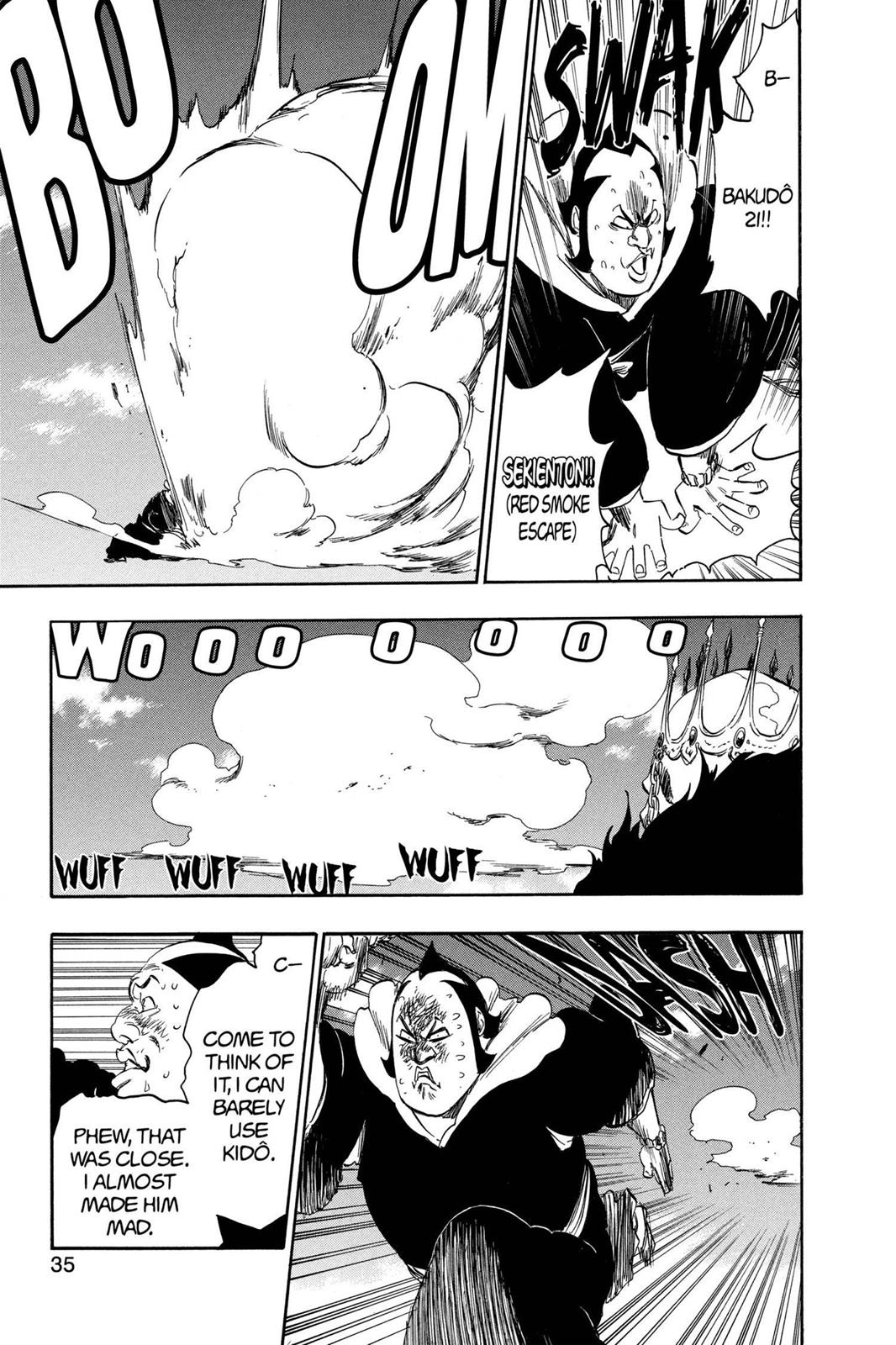 Bleach Chapter 360 - Page 9