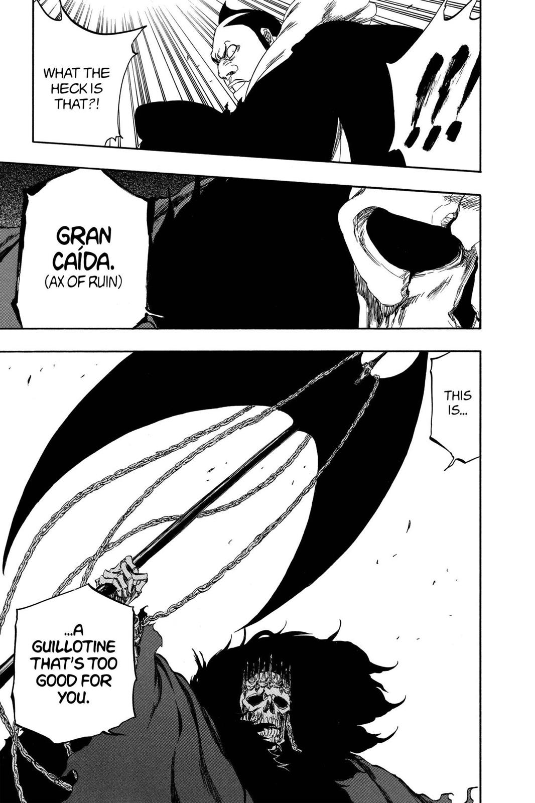 Bleach Chapter 360 - Page 11