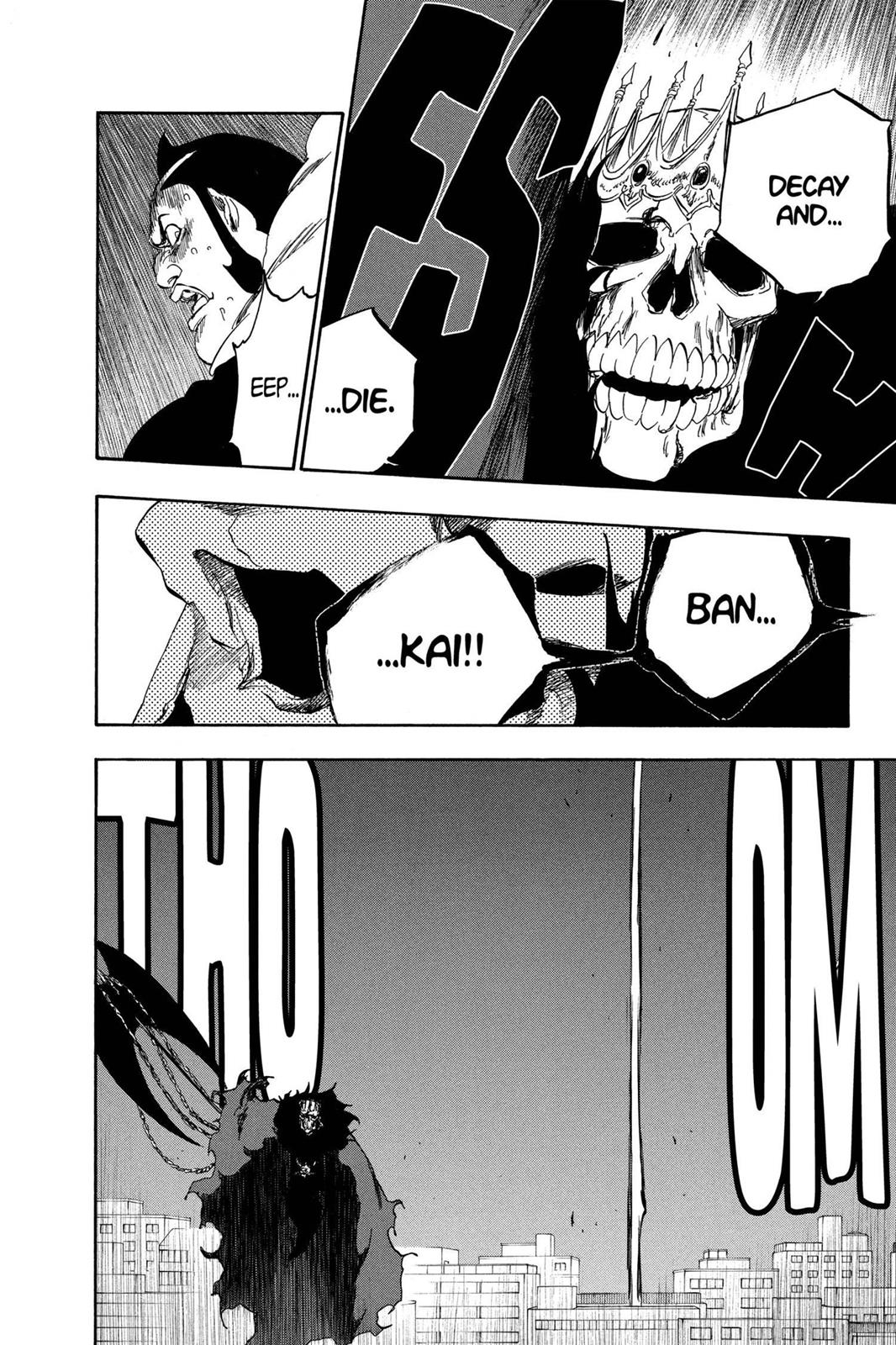 Bleach Chapter 360 - Page 12