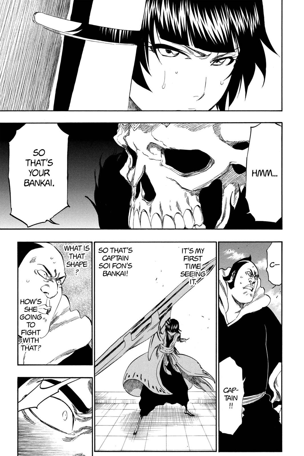 Bleach Chapter 360 - Page 15