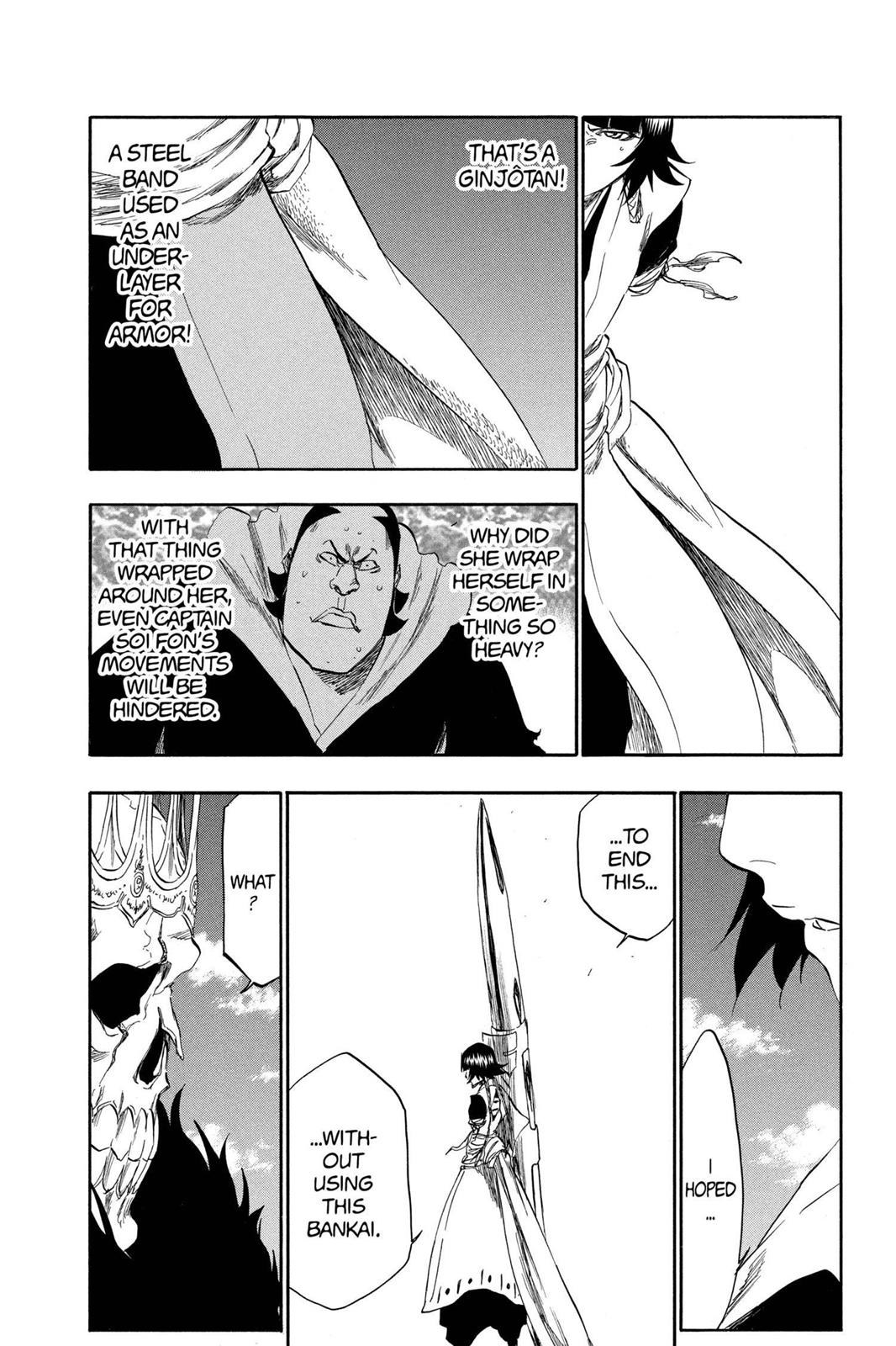 Bleach Chapter 360 - Page 16