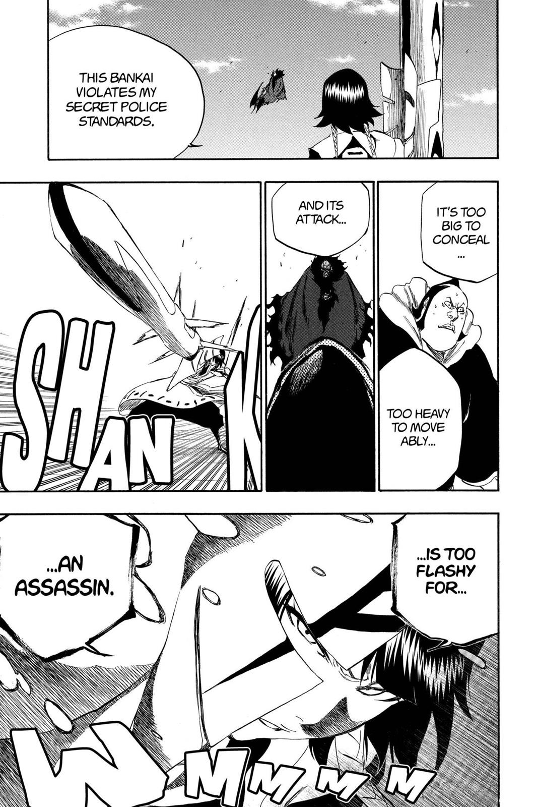 Bleach Chapter 360 - Page 17