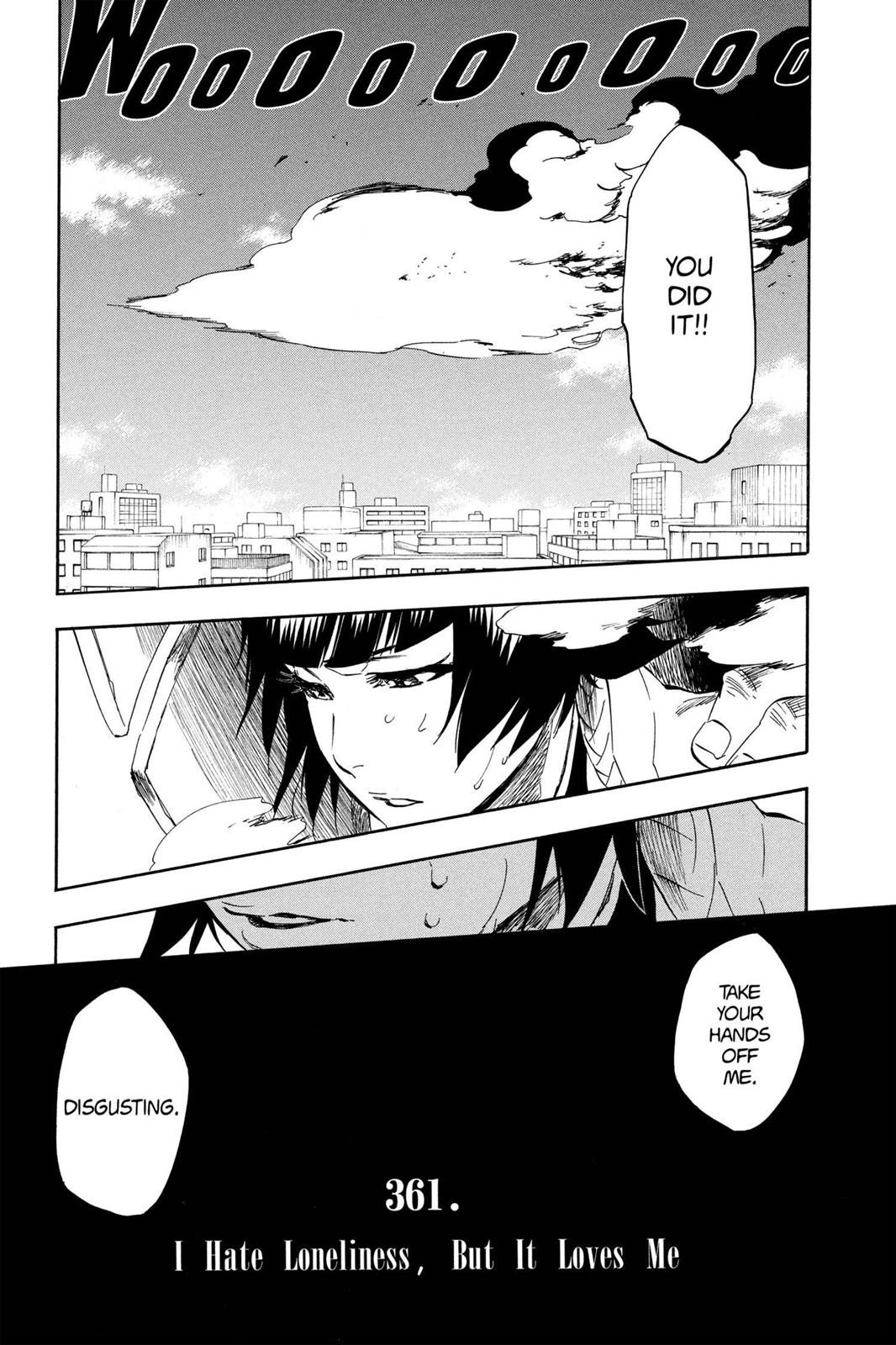 Bleach Chapter 361 - Page 7
