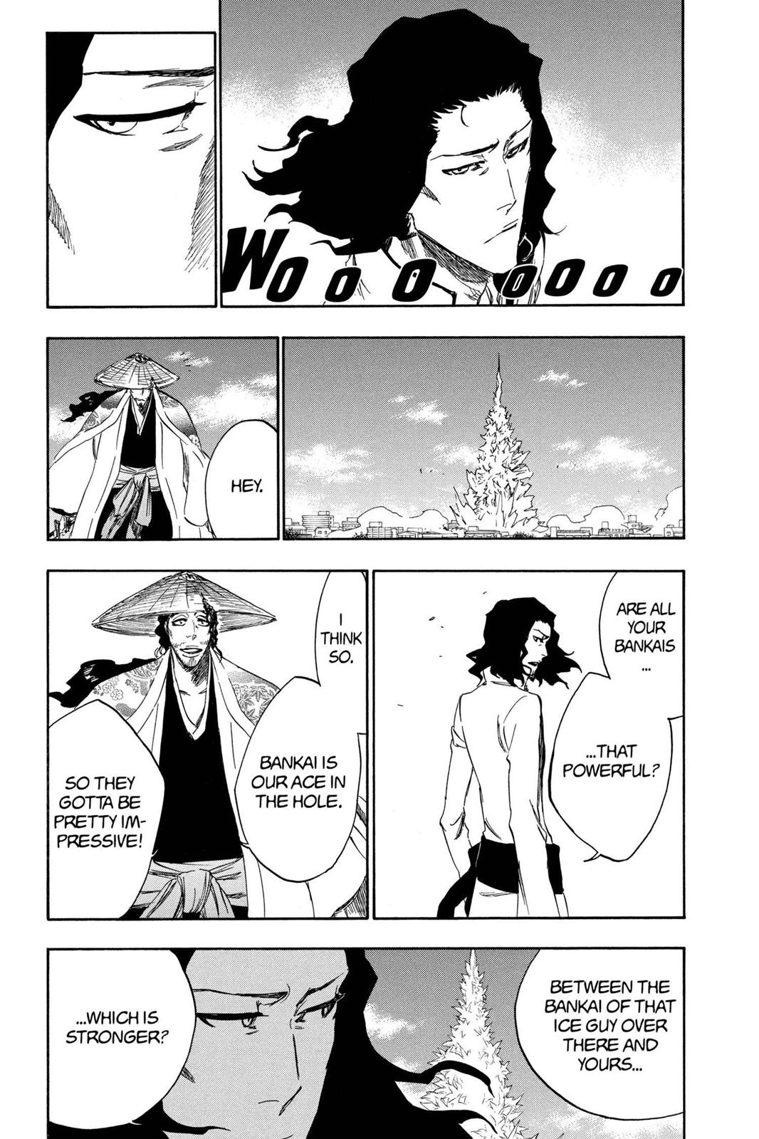 Bleach Chapter 361 - Page 9