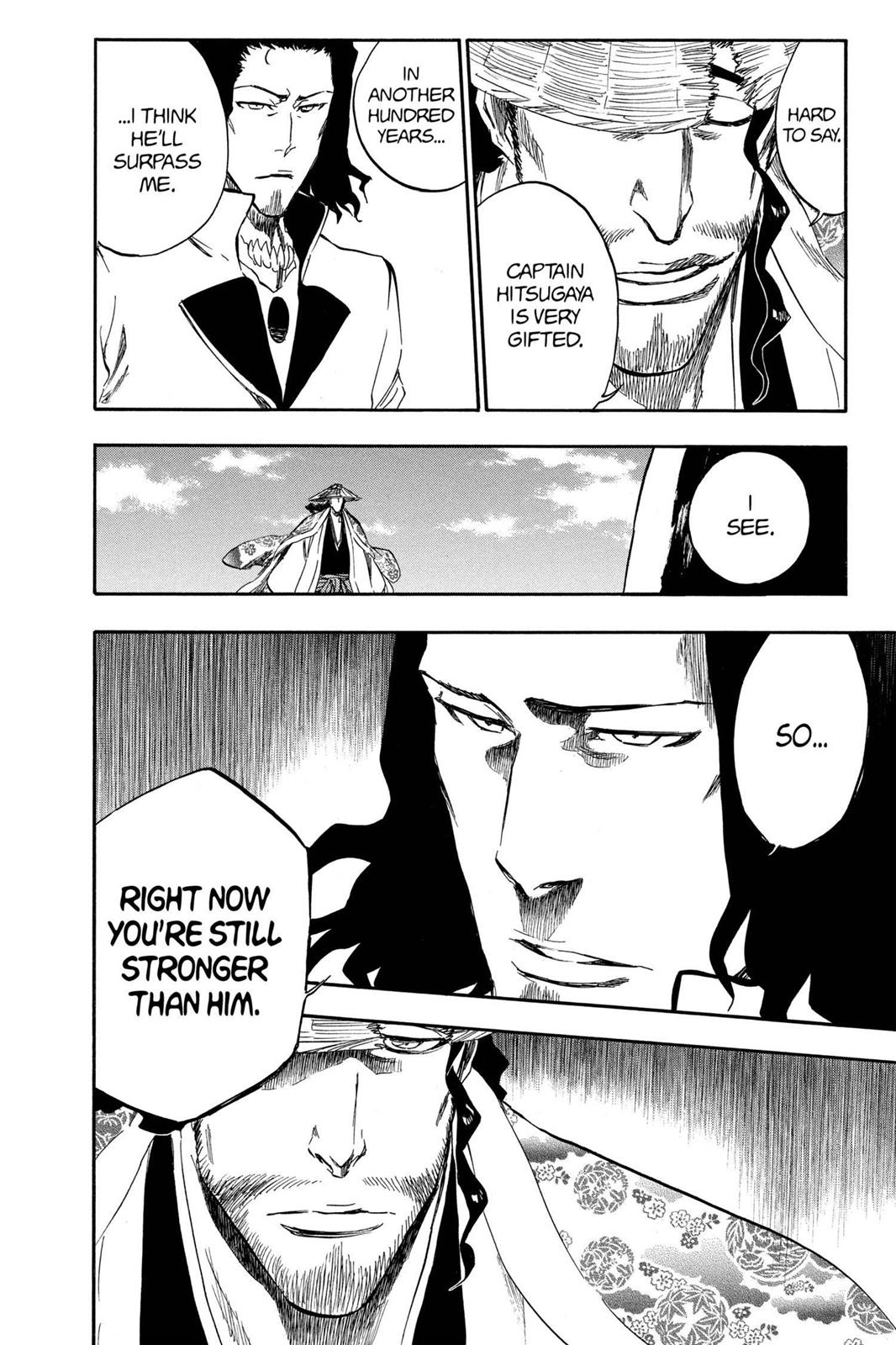 Bleach Chapter 361 - Page 10