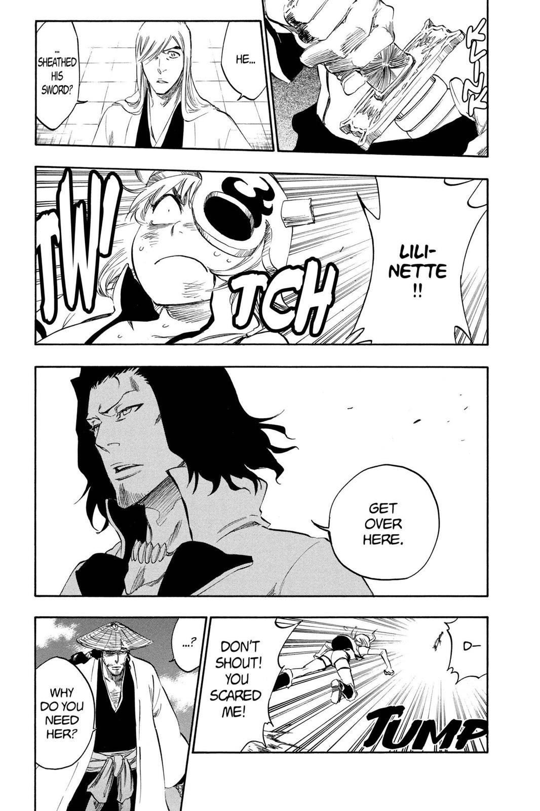 Bleach Chapter 361 - Page 13