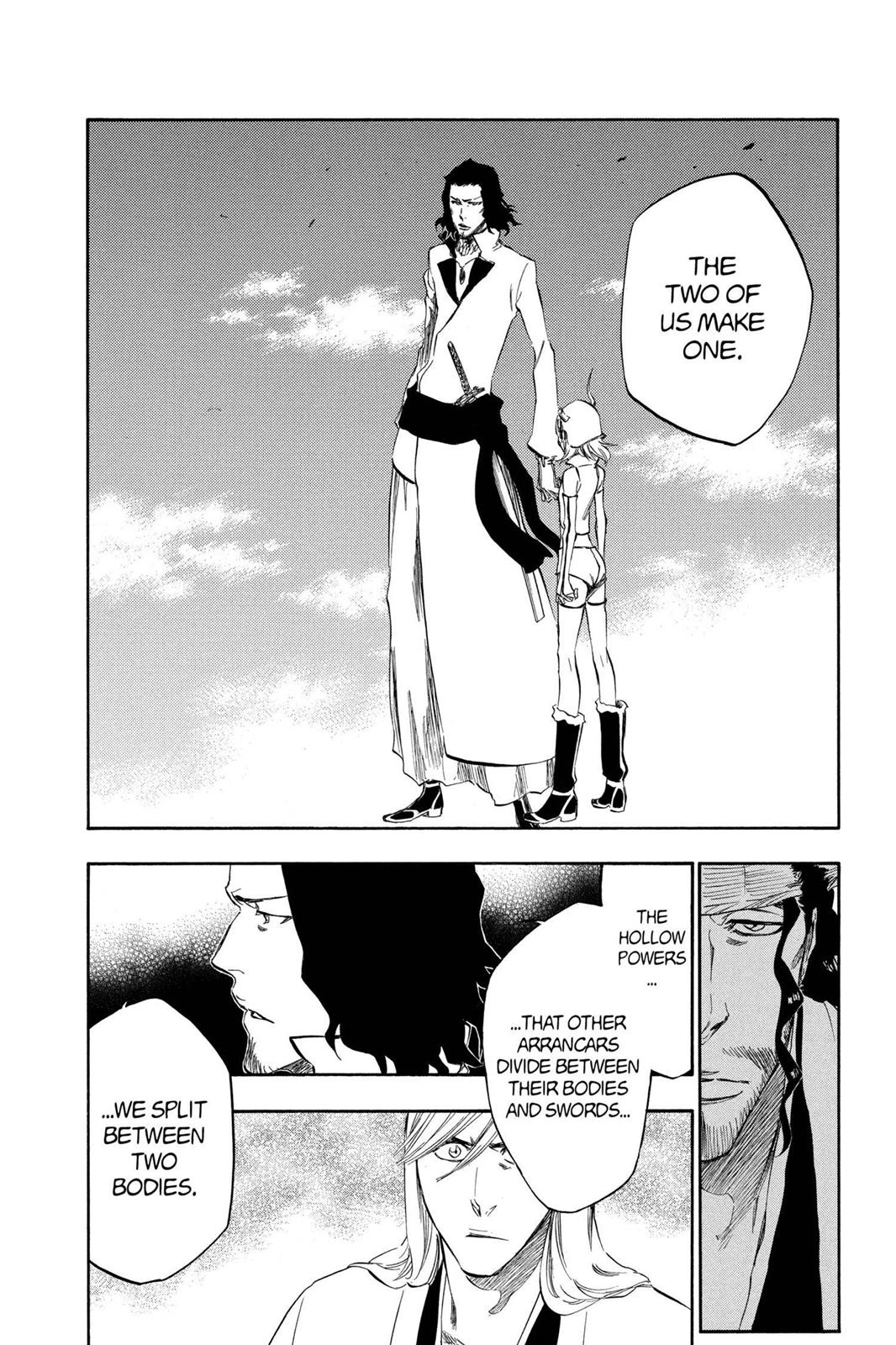 Bleach Chapter 361 - Page 14