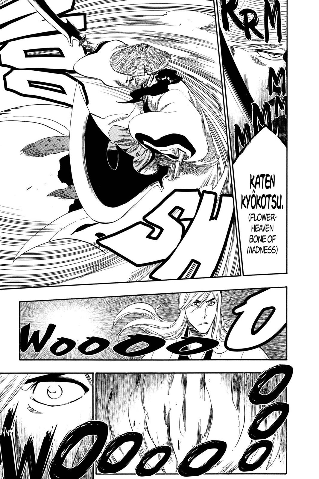 Bleach Chapter 361 - Page 17