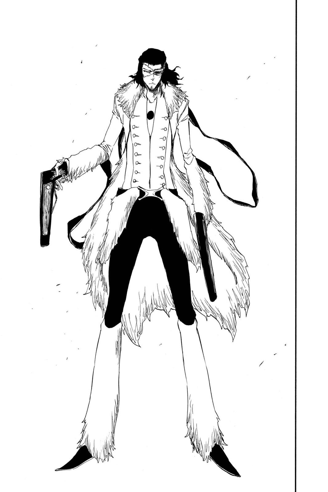 Bleach Chapter 362 - Page 3