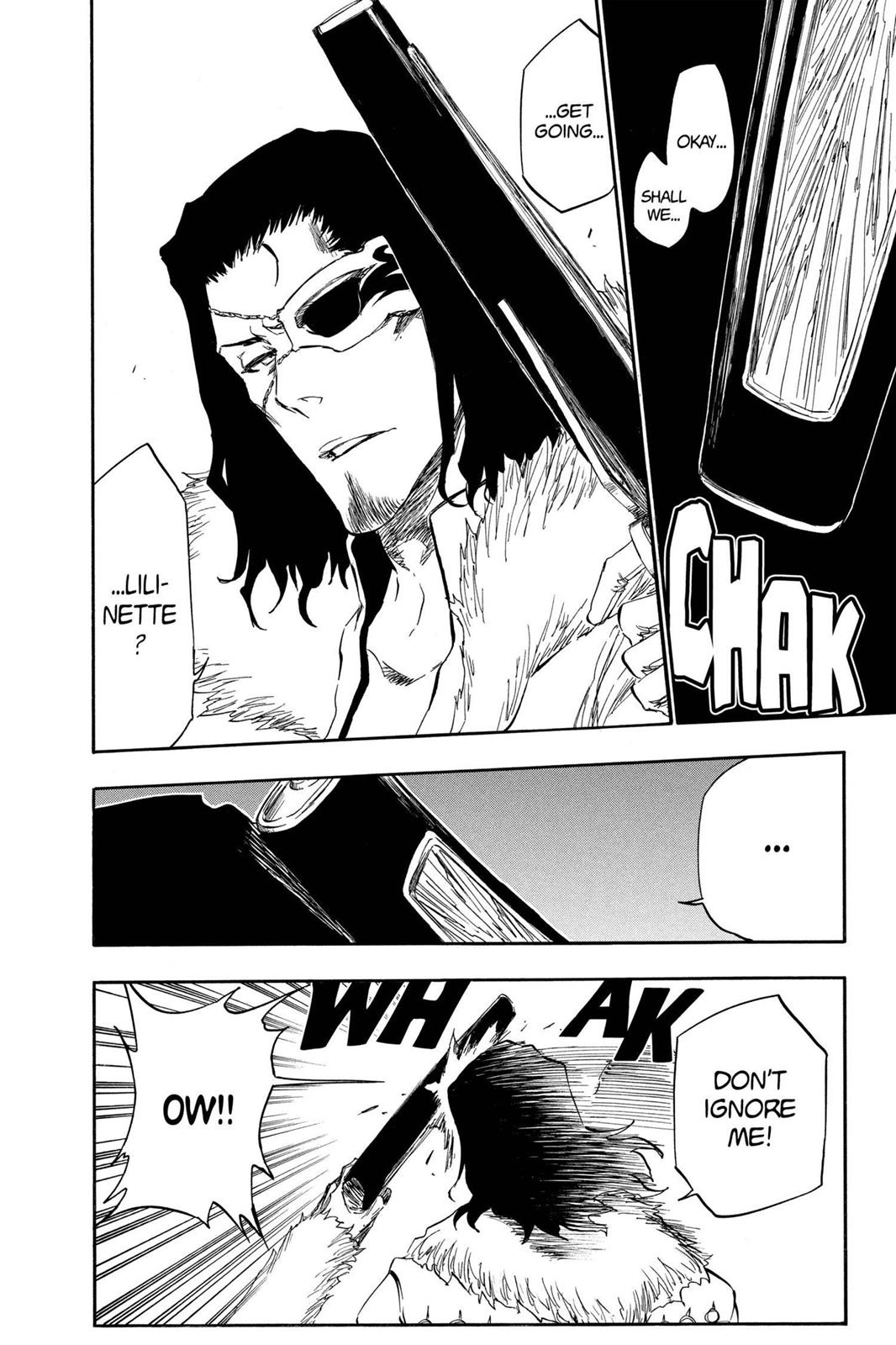 Bleach Chapter 362 - Page 4