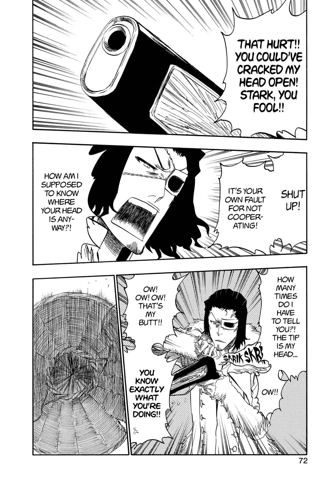 Bleach Chapter 362 - Page 6