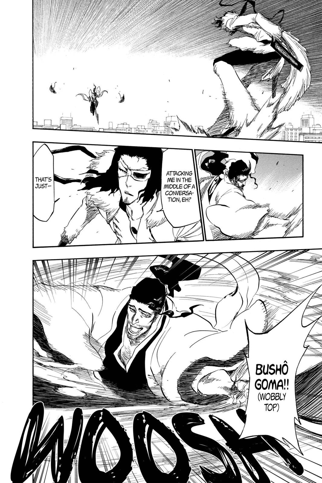 Bleach Chapter 362 - Page 8