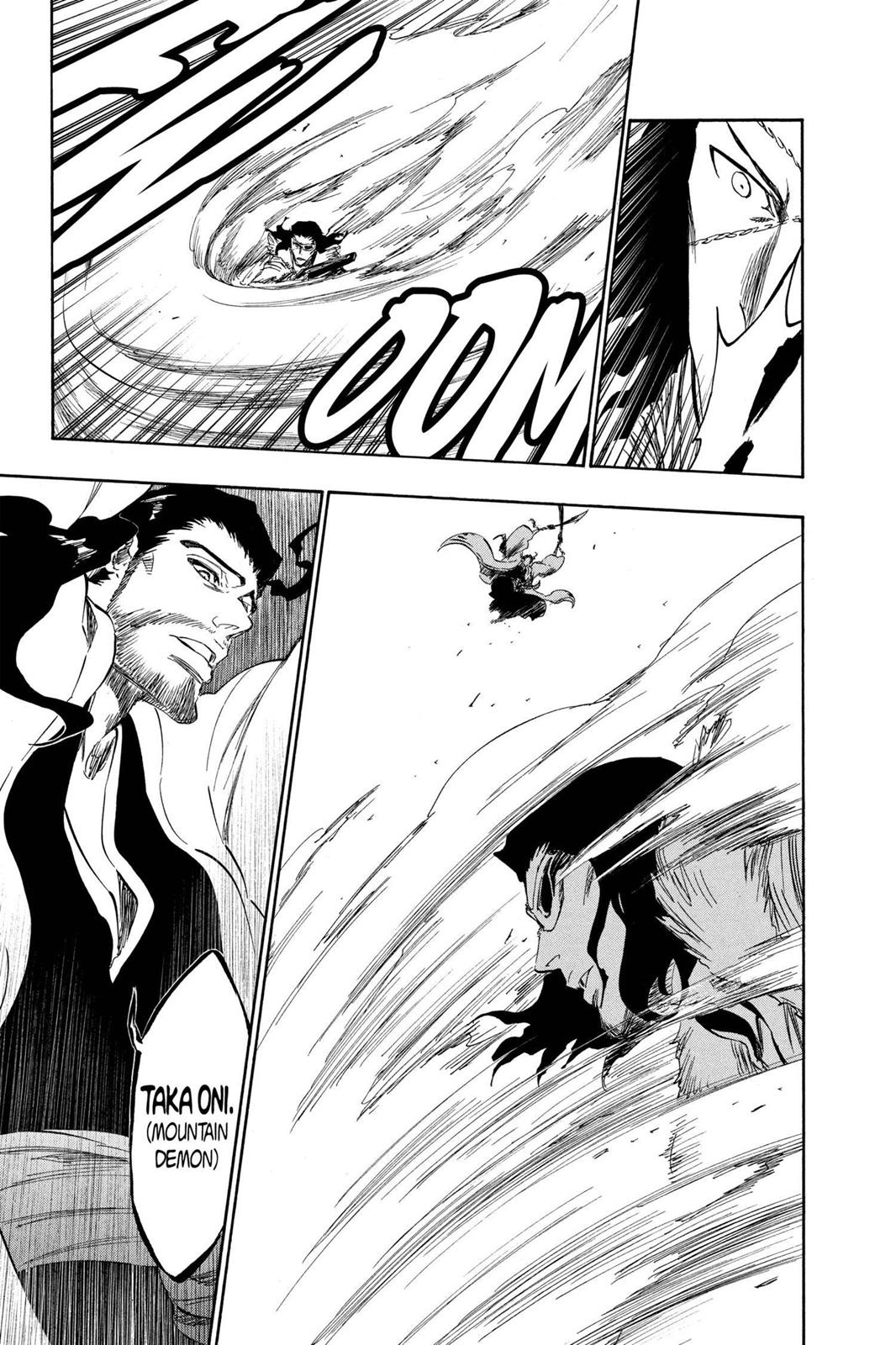 Bleach Chapter 362 - Page 9