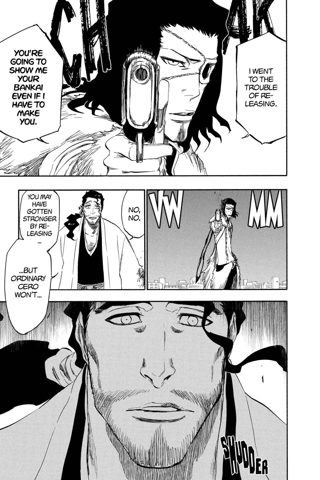 Bleach Chapter 362 - Page 13