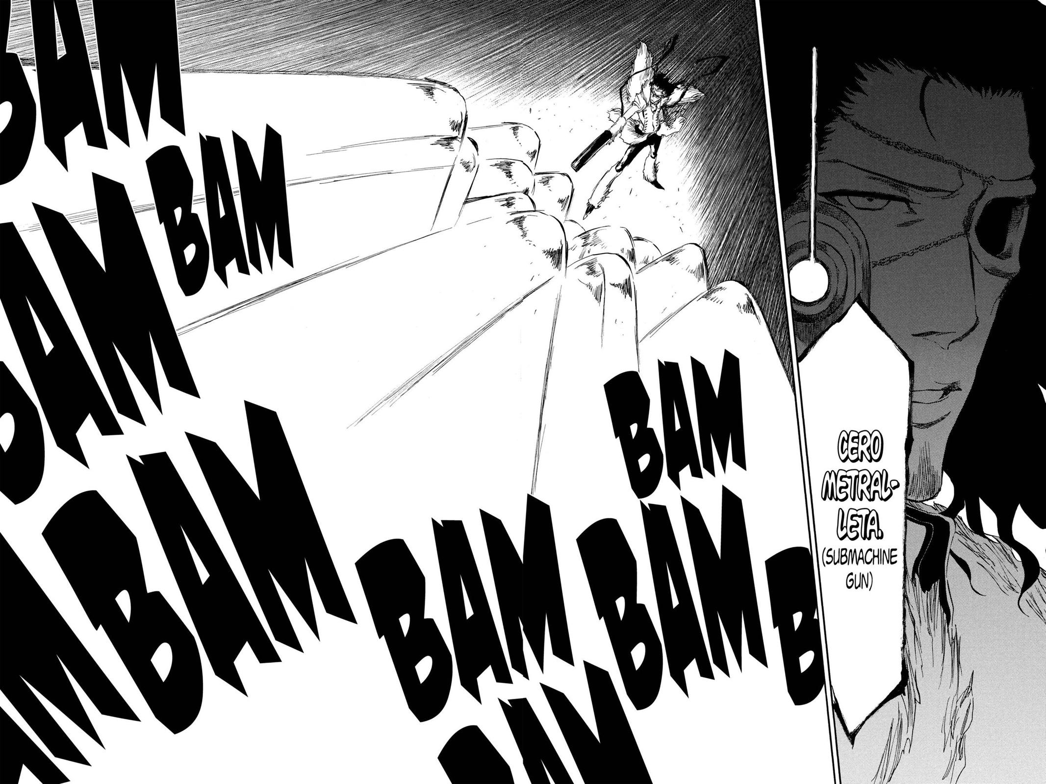 Bleach Chapter 362 - Page 14