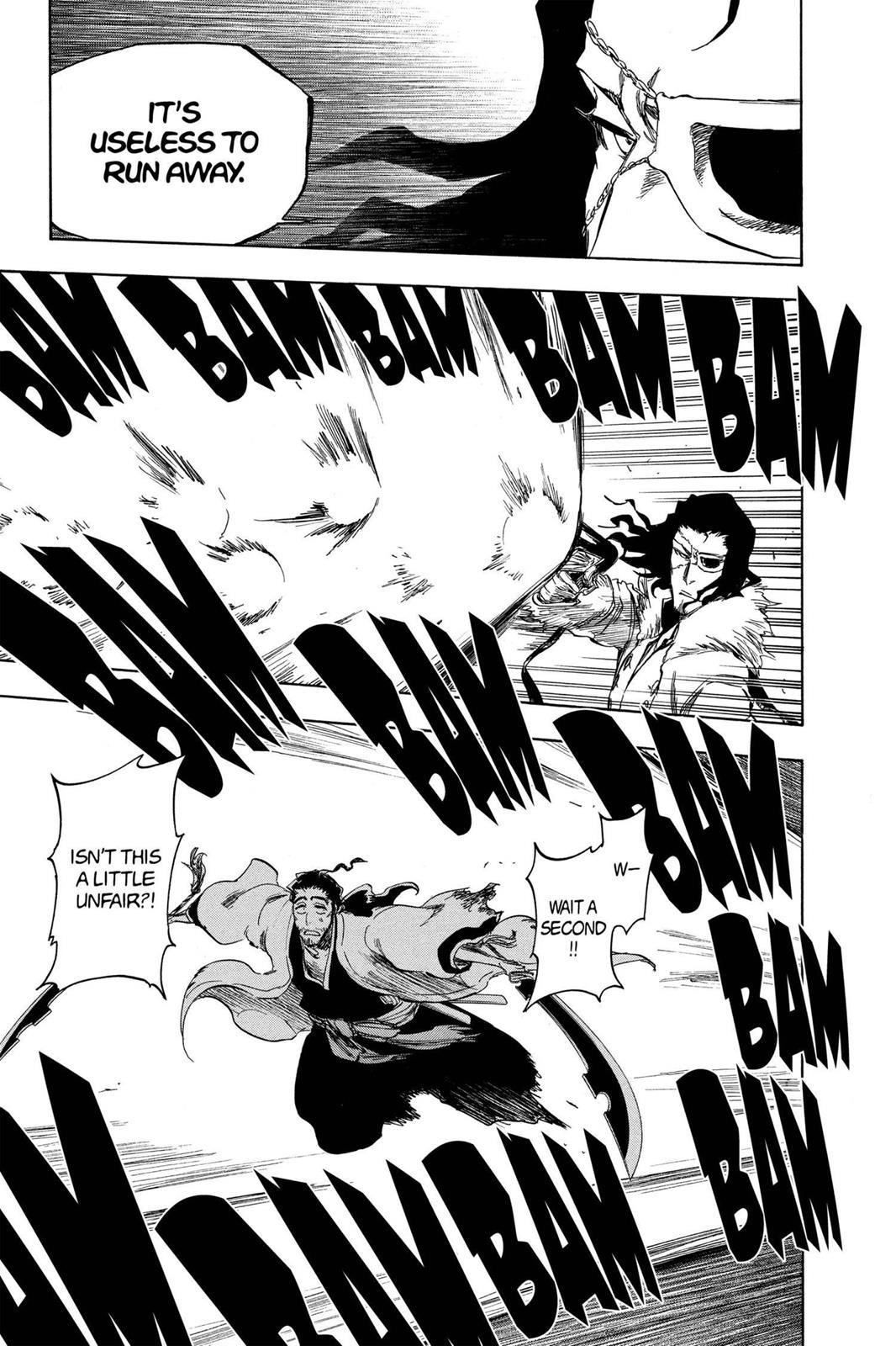Bleach Chapter 362 - Page 16