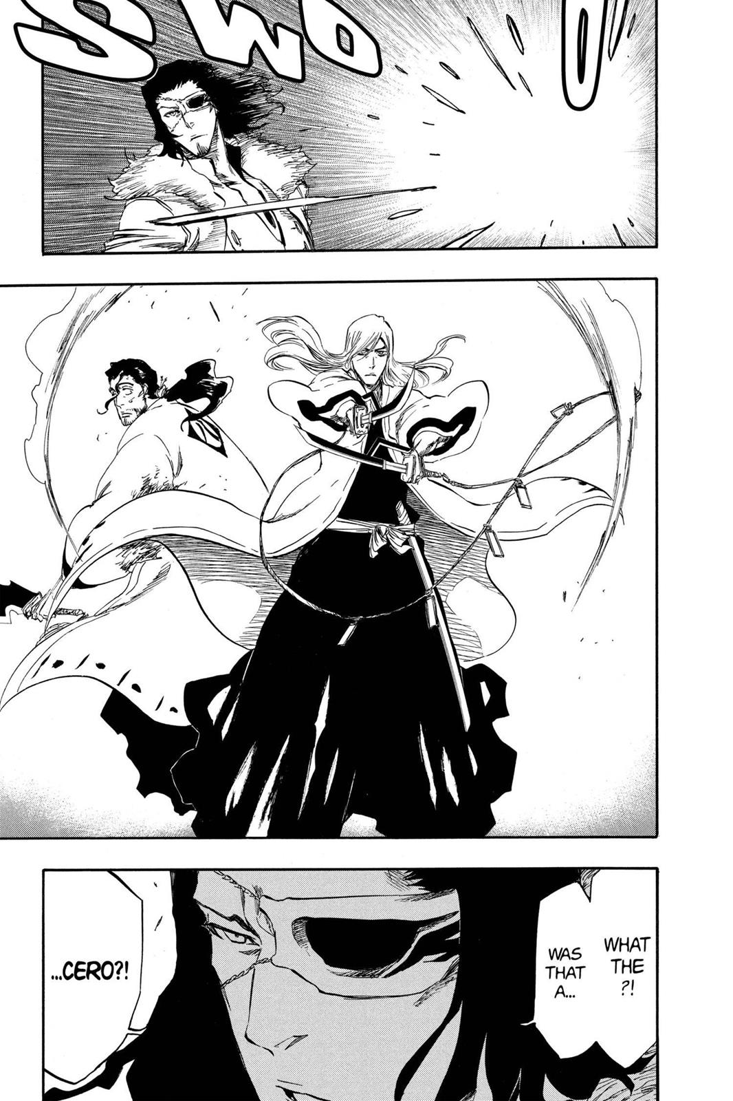 Bleach Chapter 362 - Page 18