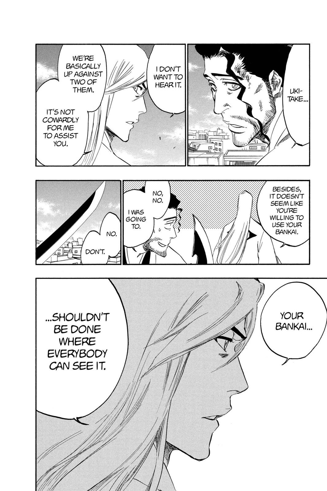 Bleach Chapter 363 - Page 4