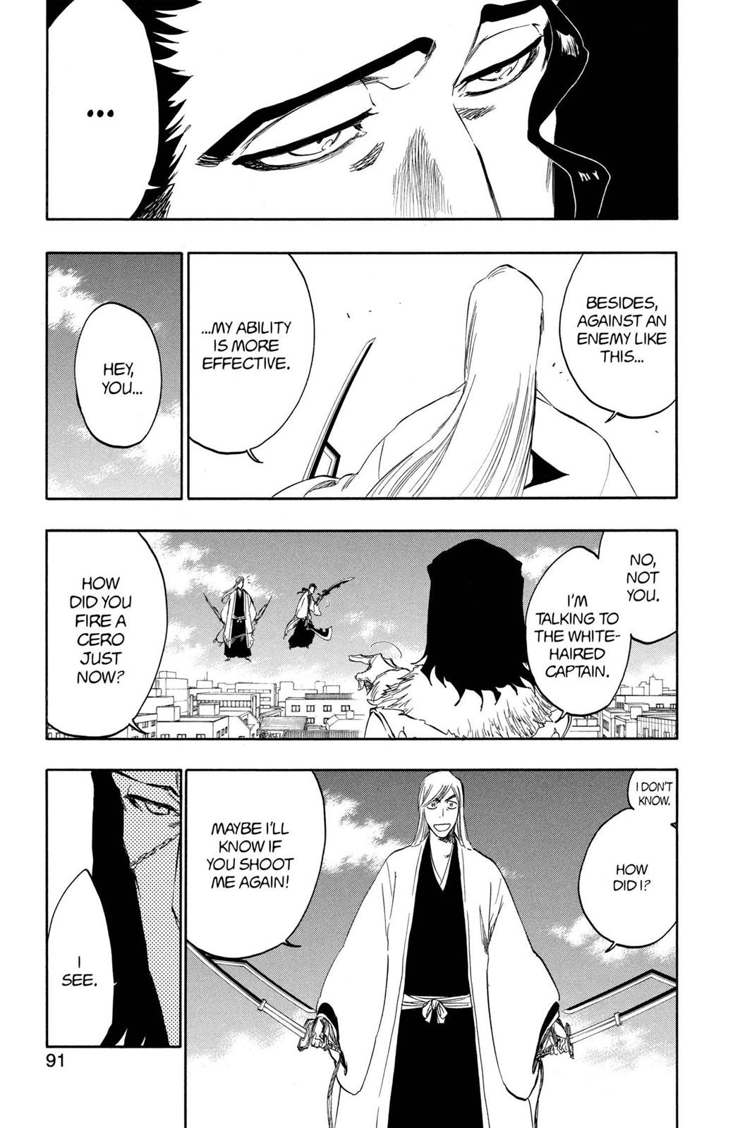 Bleach Chapter 363 - Page 5