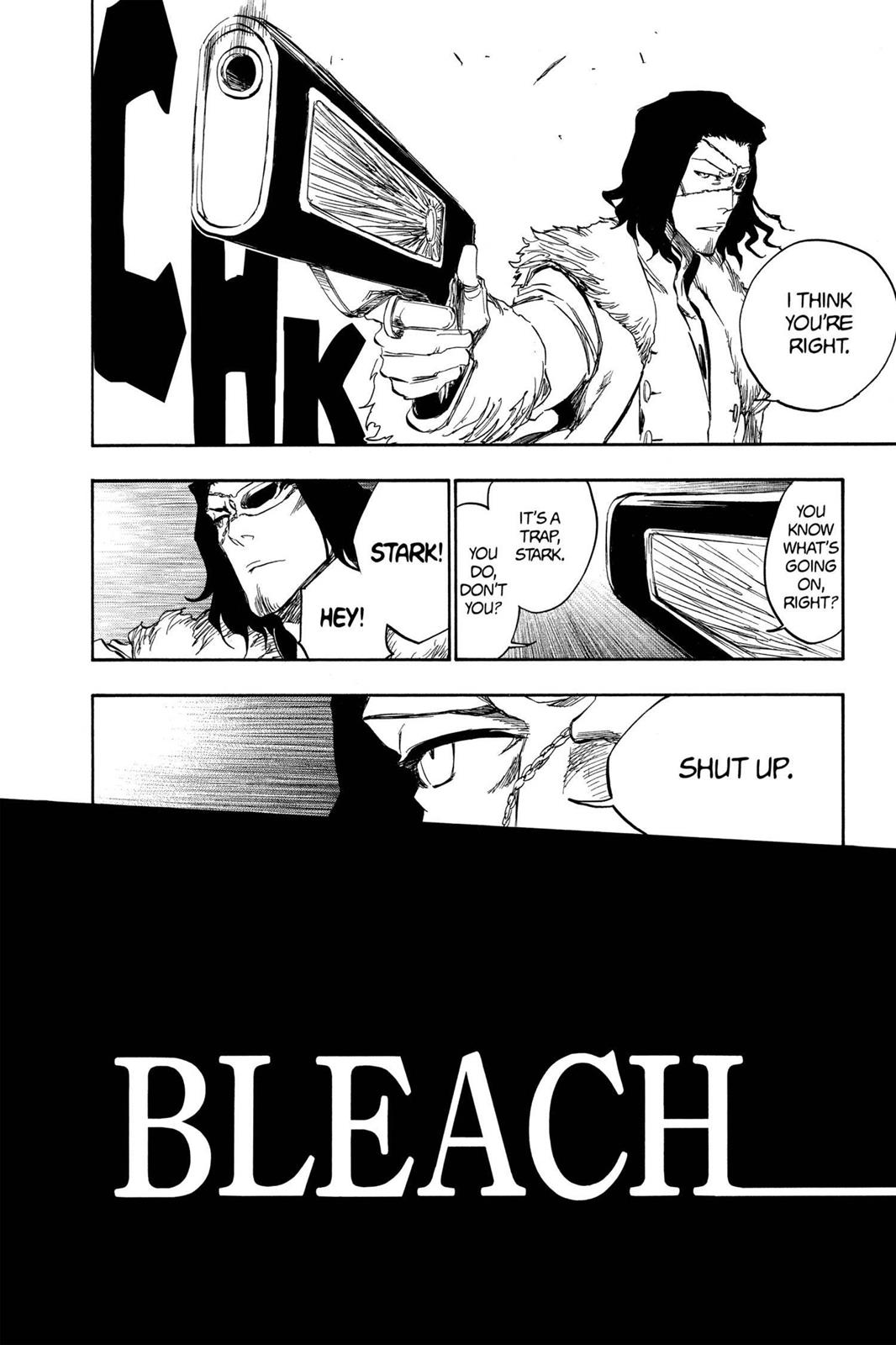 Bleach Chapter 363 - Page 6