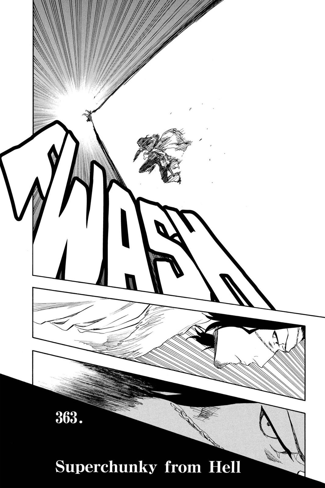 Bleach Chapter 363 - Page 8