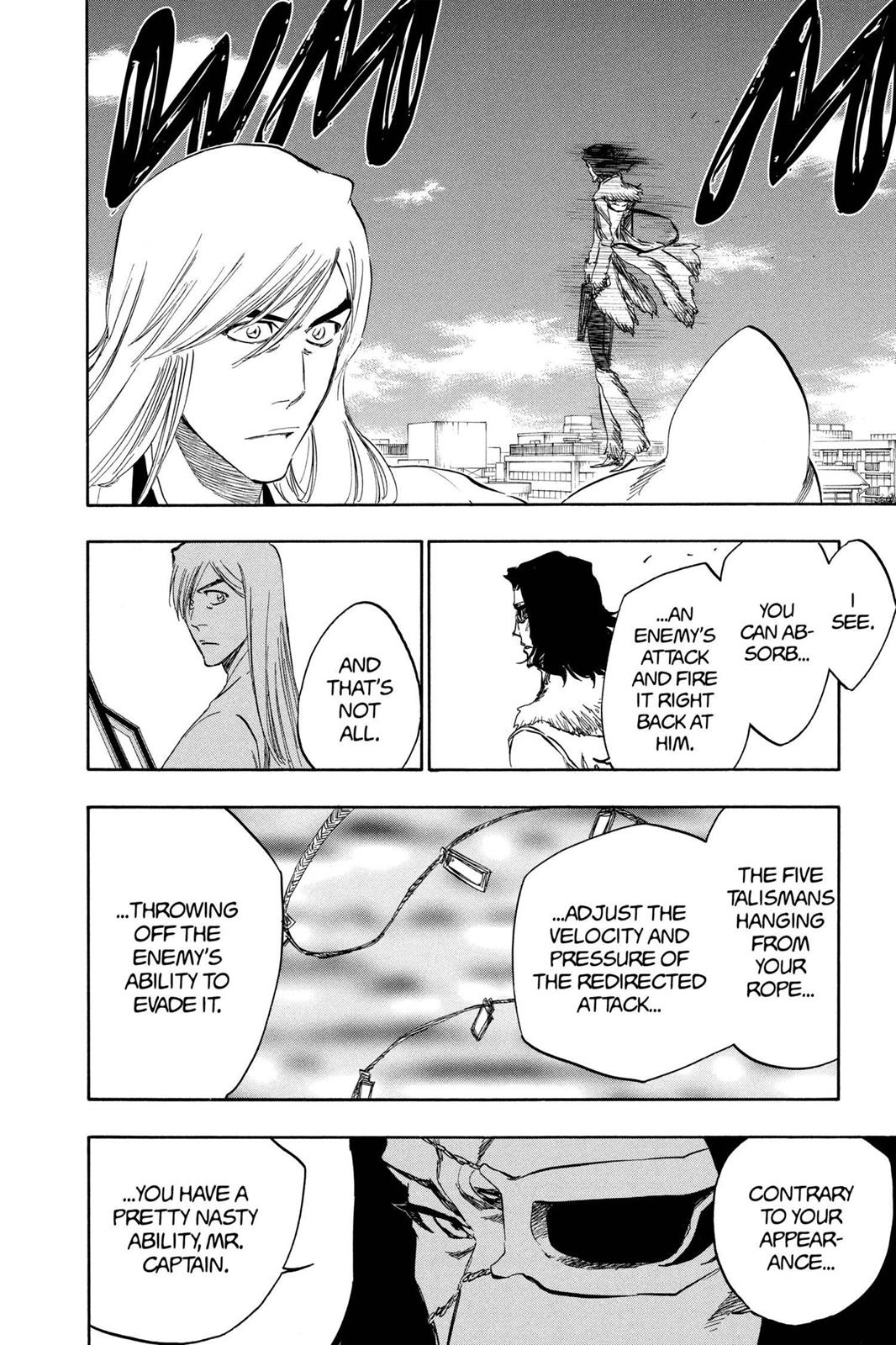 Bleach Chapter 363 - Page 12