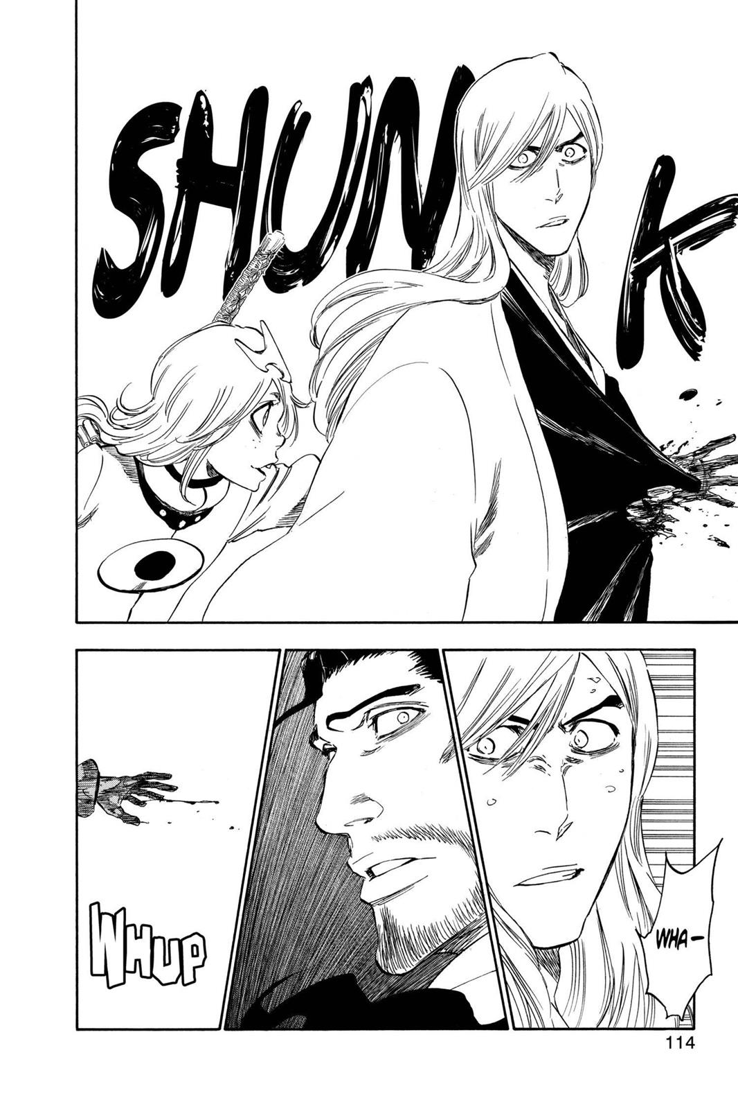 Bleach Chapter 364 - Page 4