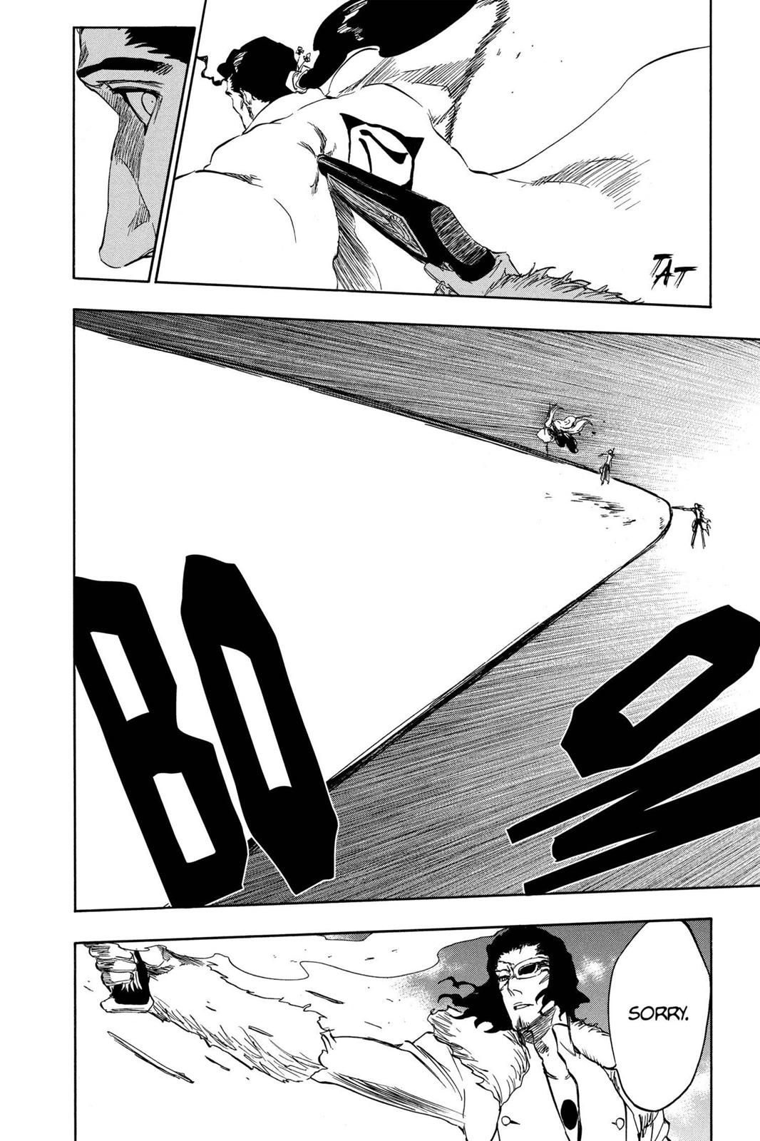 Bleach Chapter 364 - Page 6