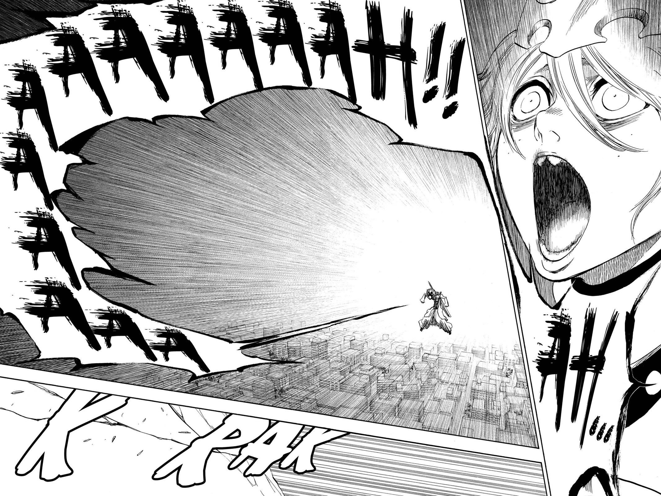 Bleach Chapter 364 - Page 8