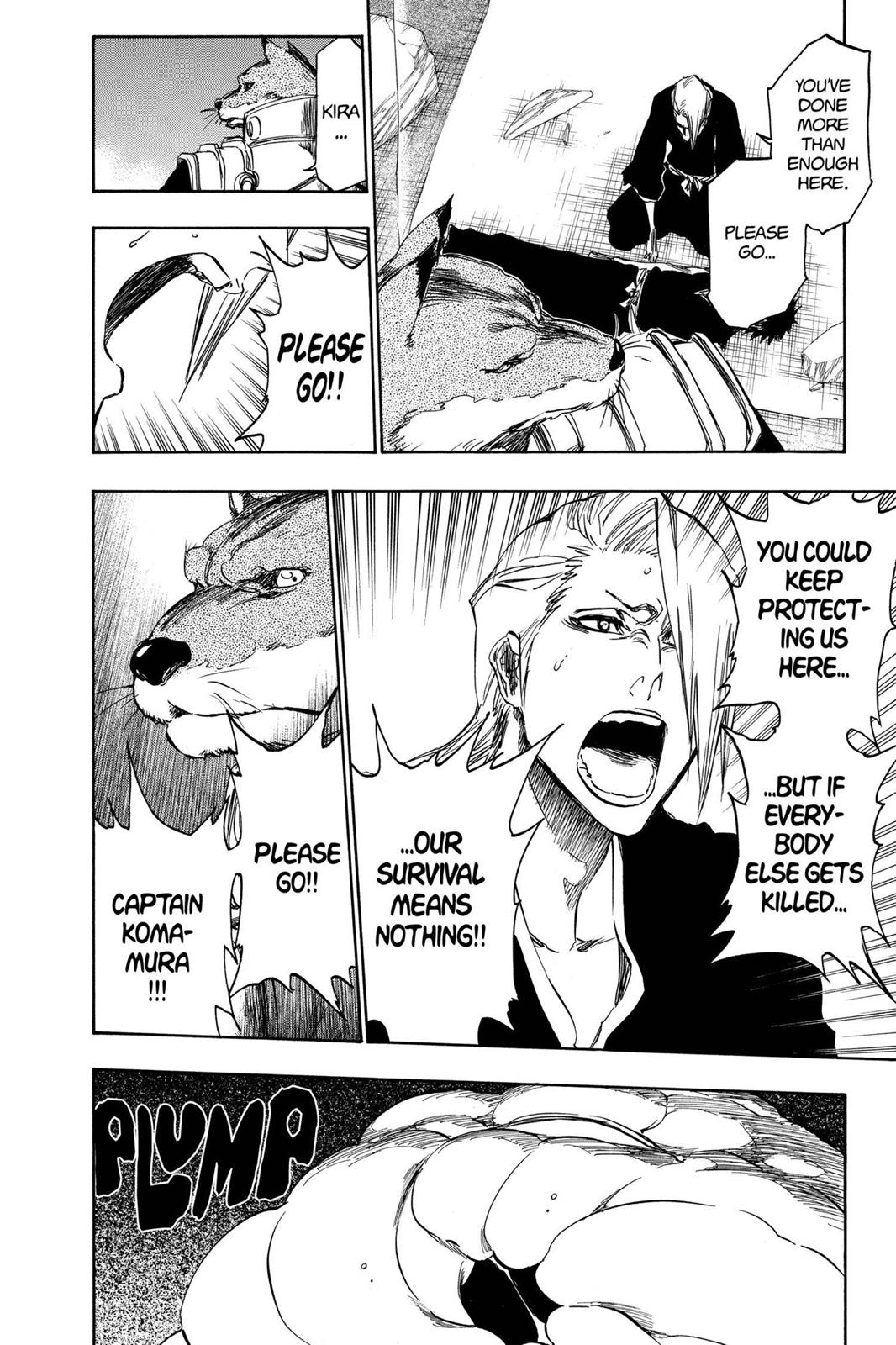 Bleach Chapter 364 - Page 11