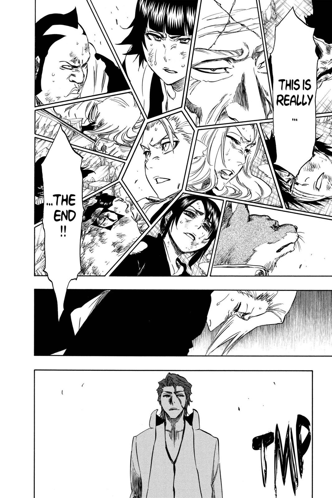 Bleach Chapter 364 - Page 15