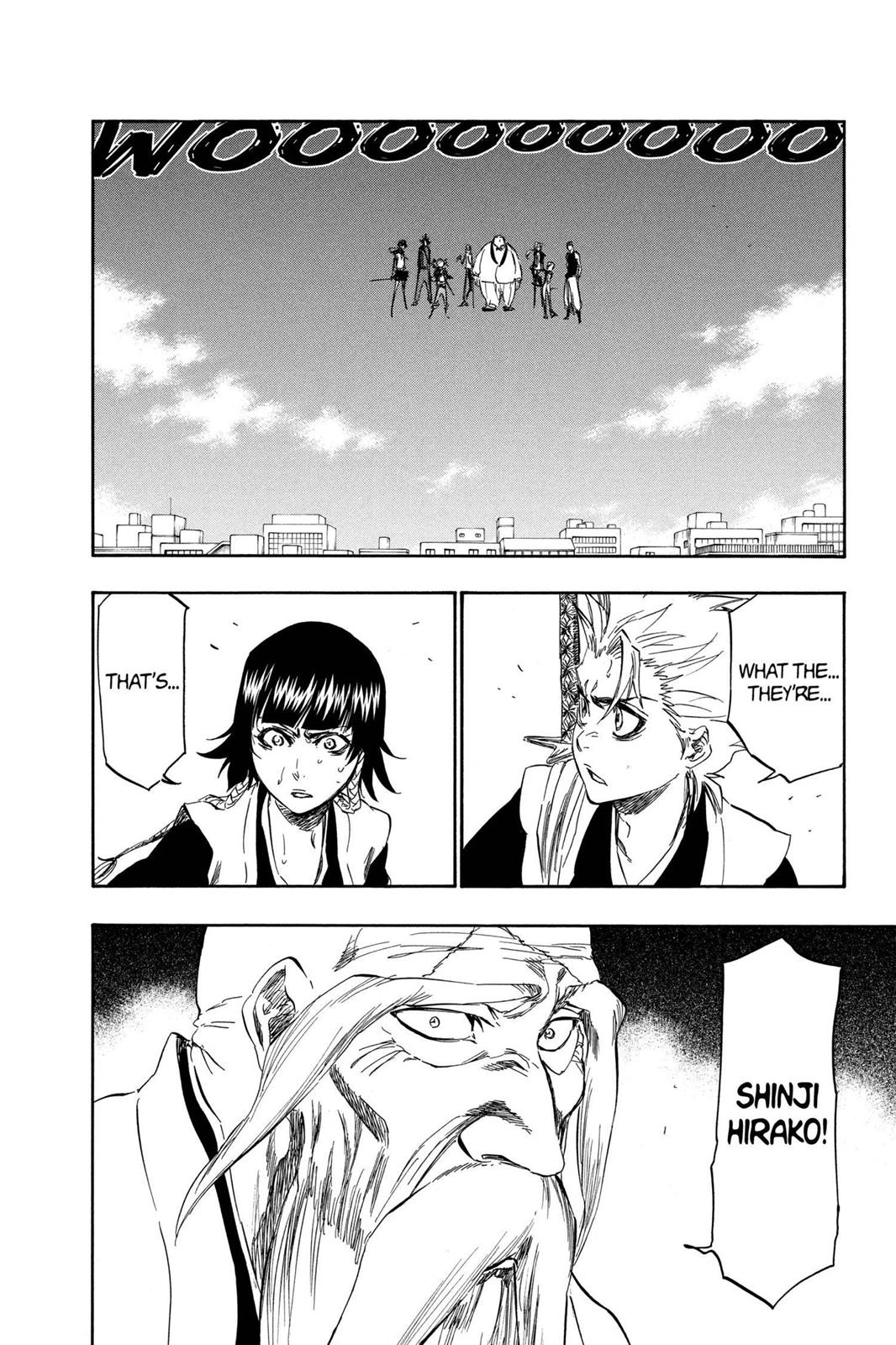 Bleach Chapter 365 - Page 3