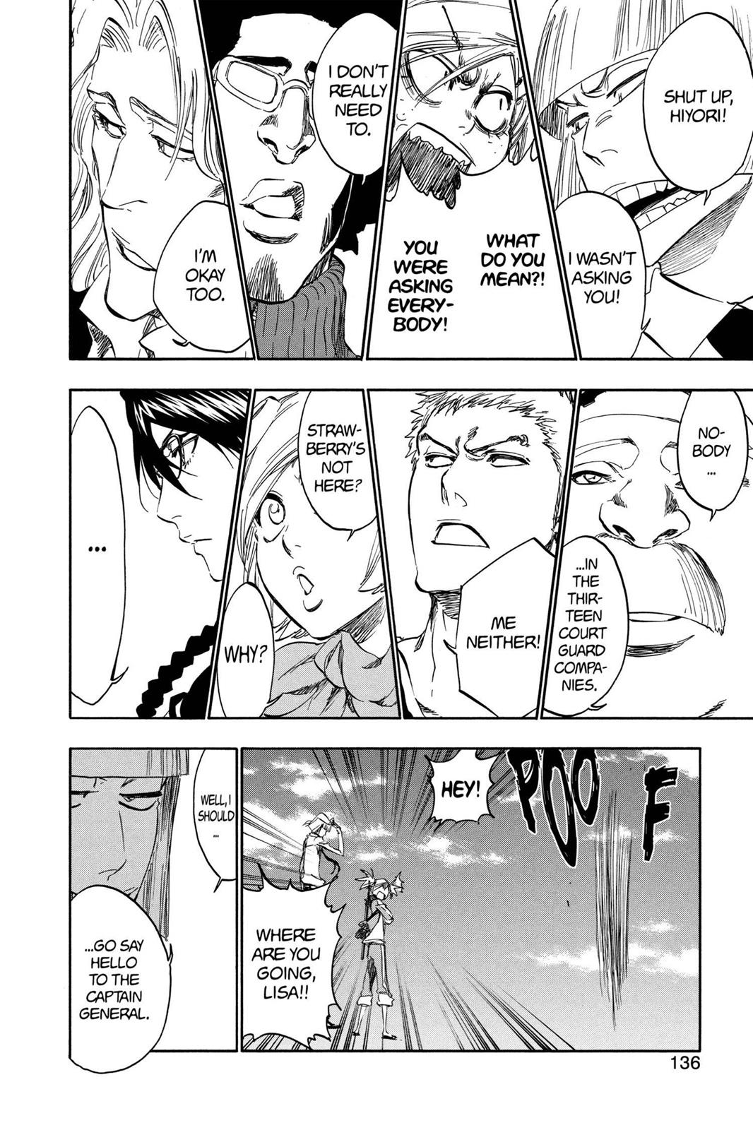 Bleach Chapter 365 - Page 5