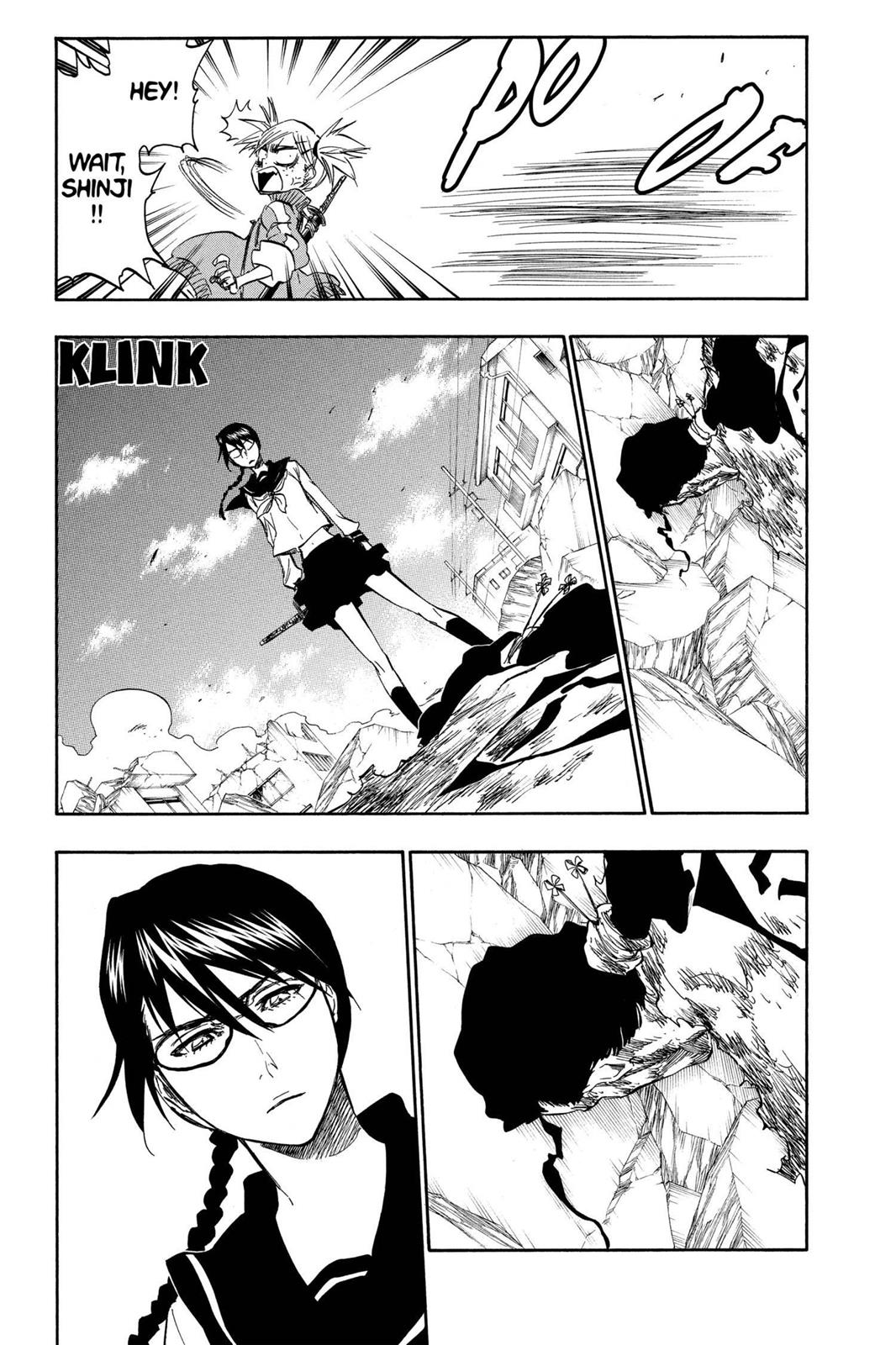 Bleach Chapter 365 - Page 6