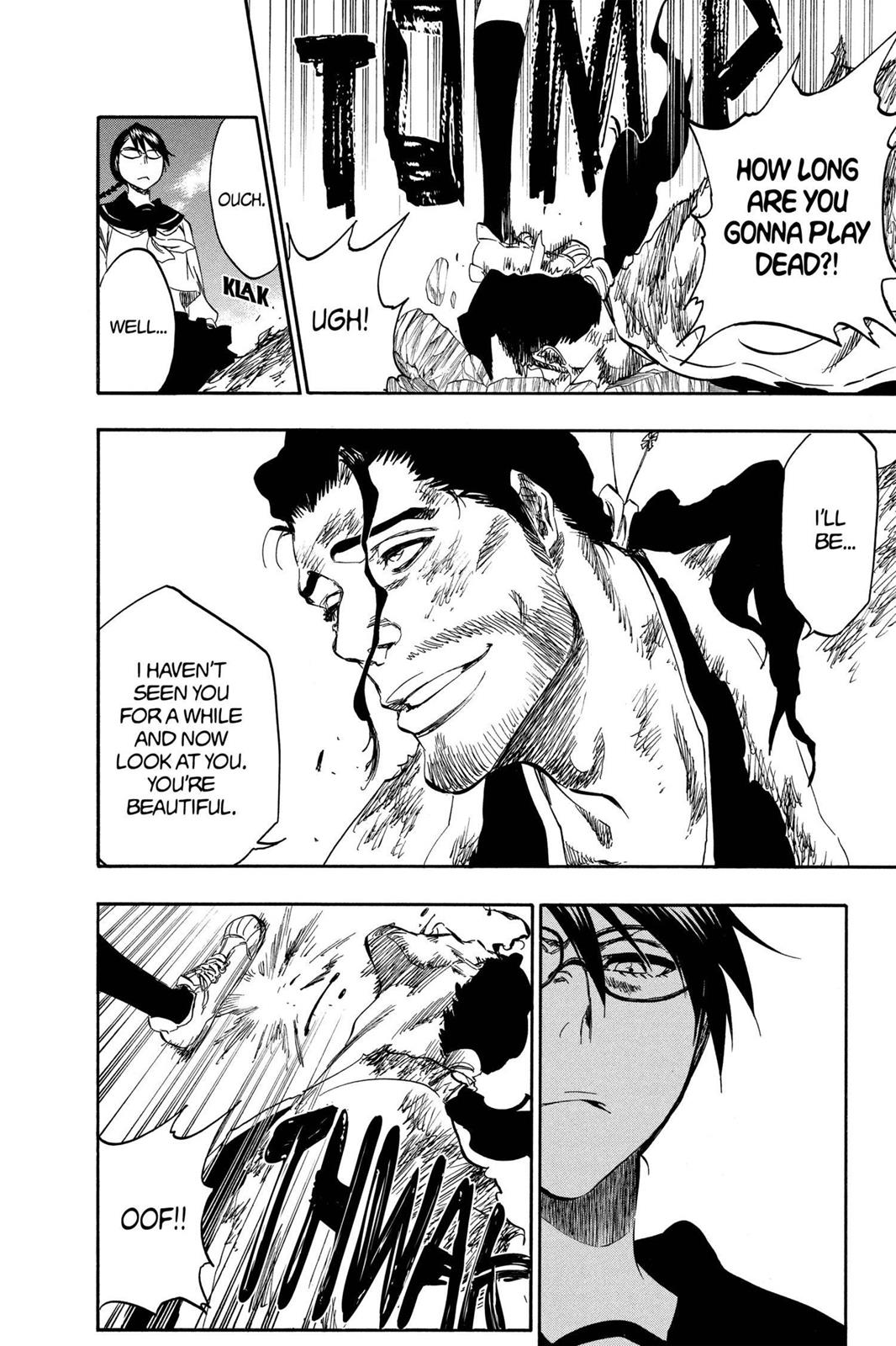 Bleach Chapter 365 - Page 7