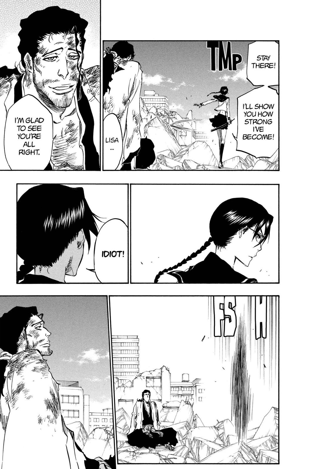 Bleach Chapter 365 - Page 8
