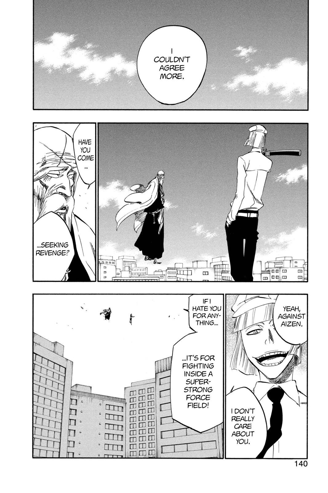 Bleach Chapter 365 - Page 9