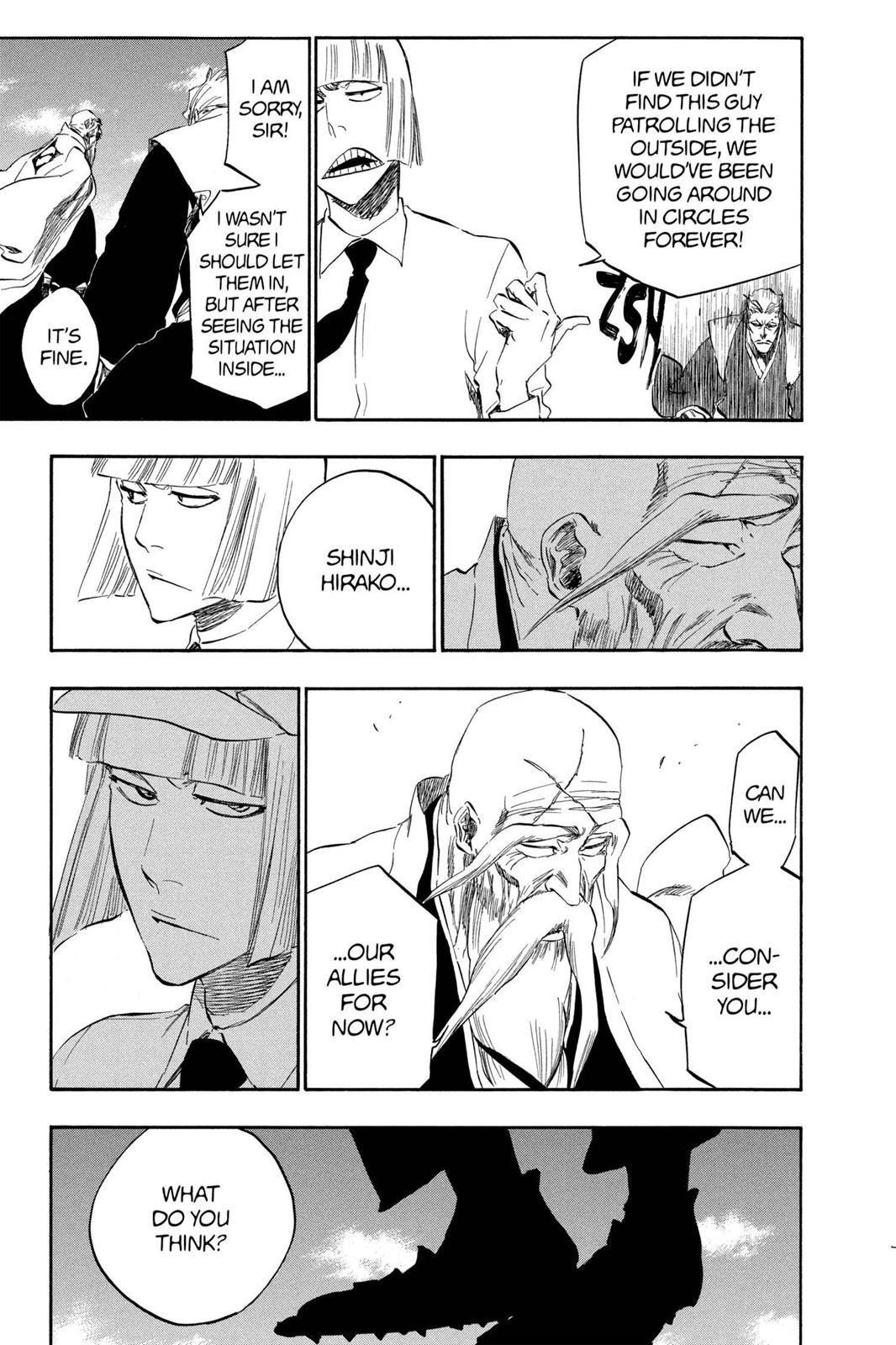 Bleach Chapter 365 - Page 10