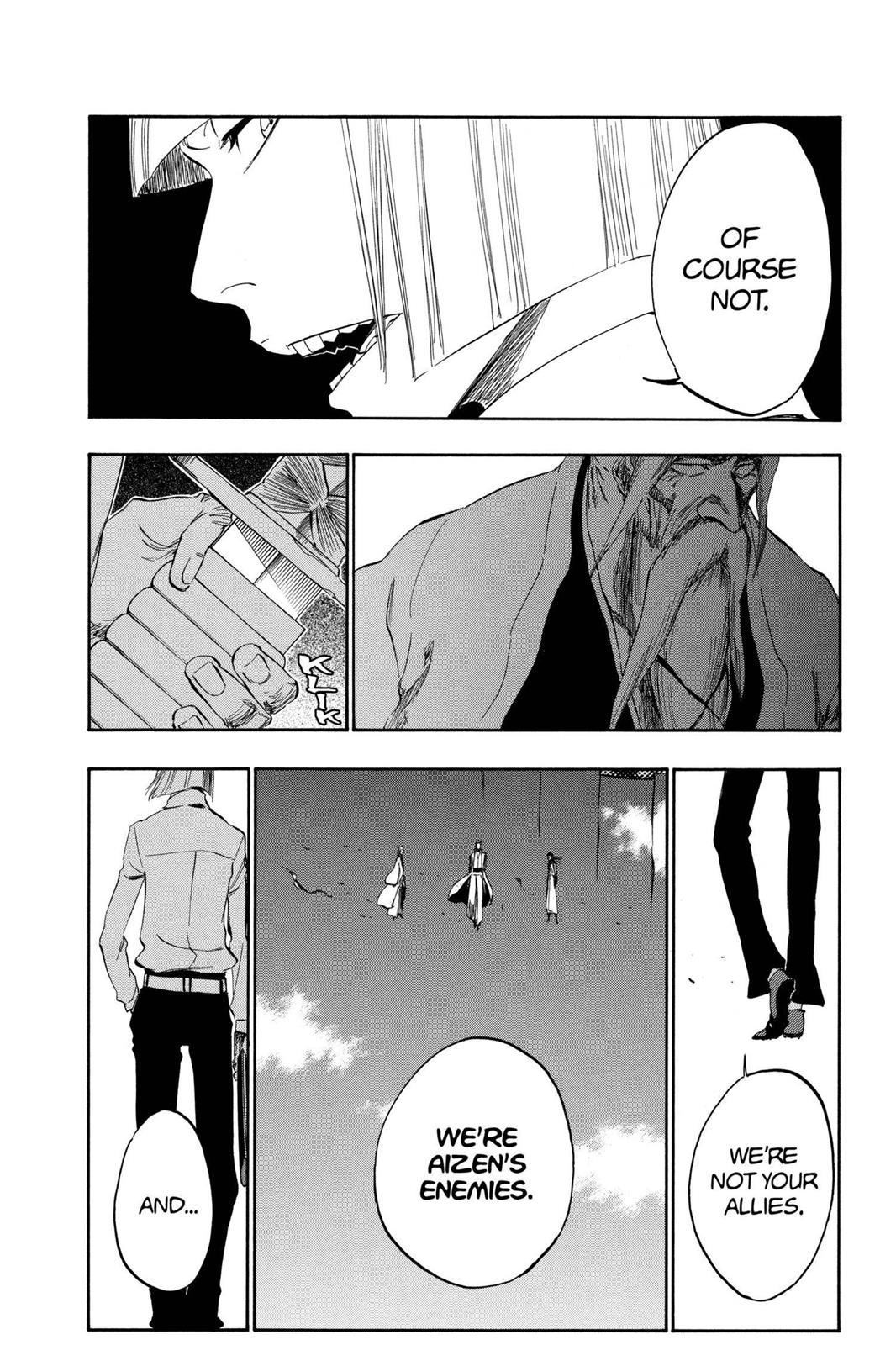 Bleach Chapter 365 - Page 11