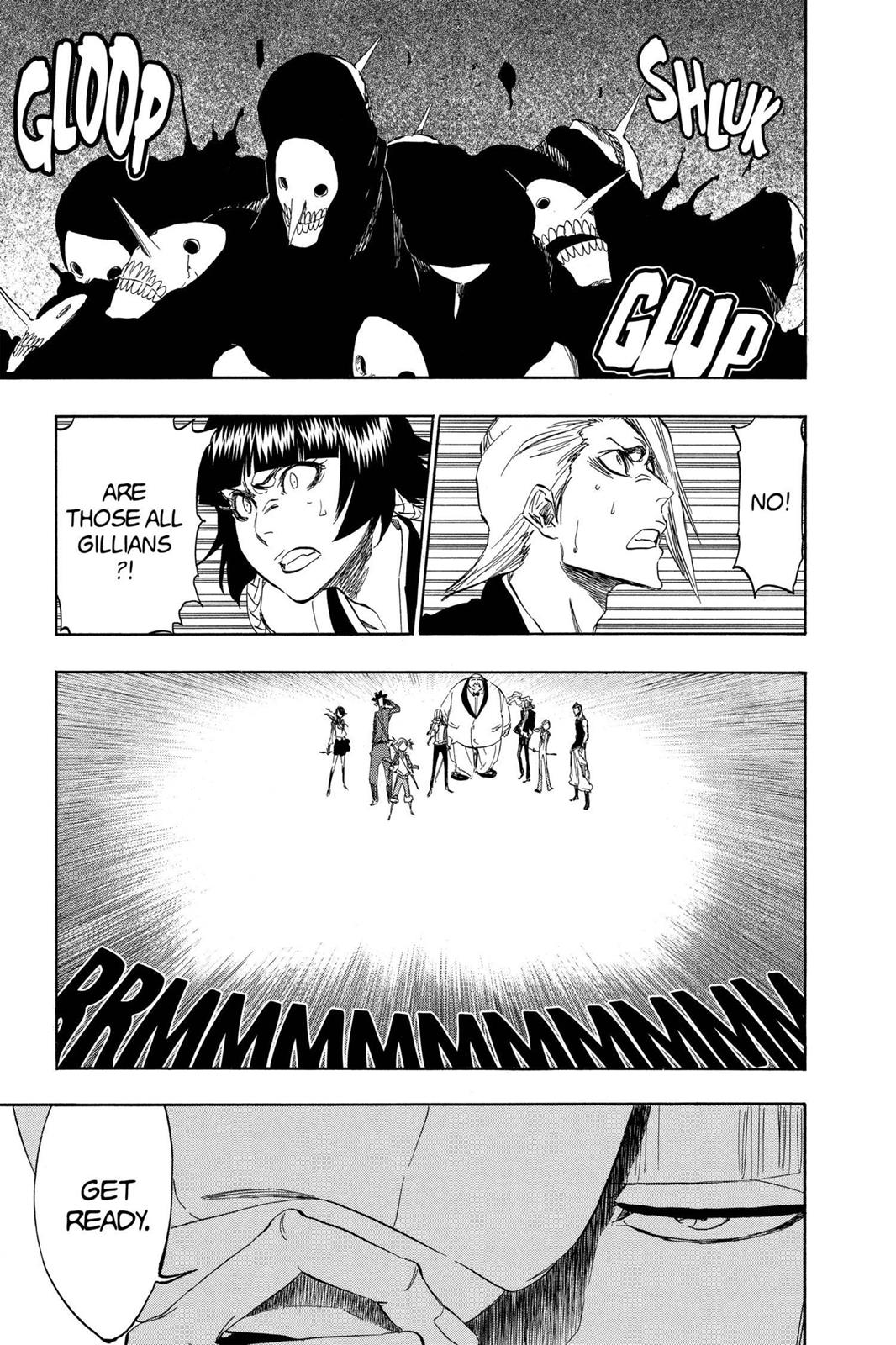 Bleach Chapter 365 - Page 16