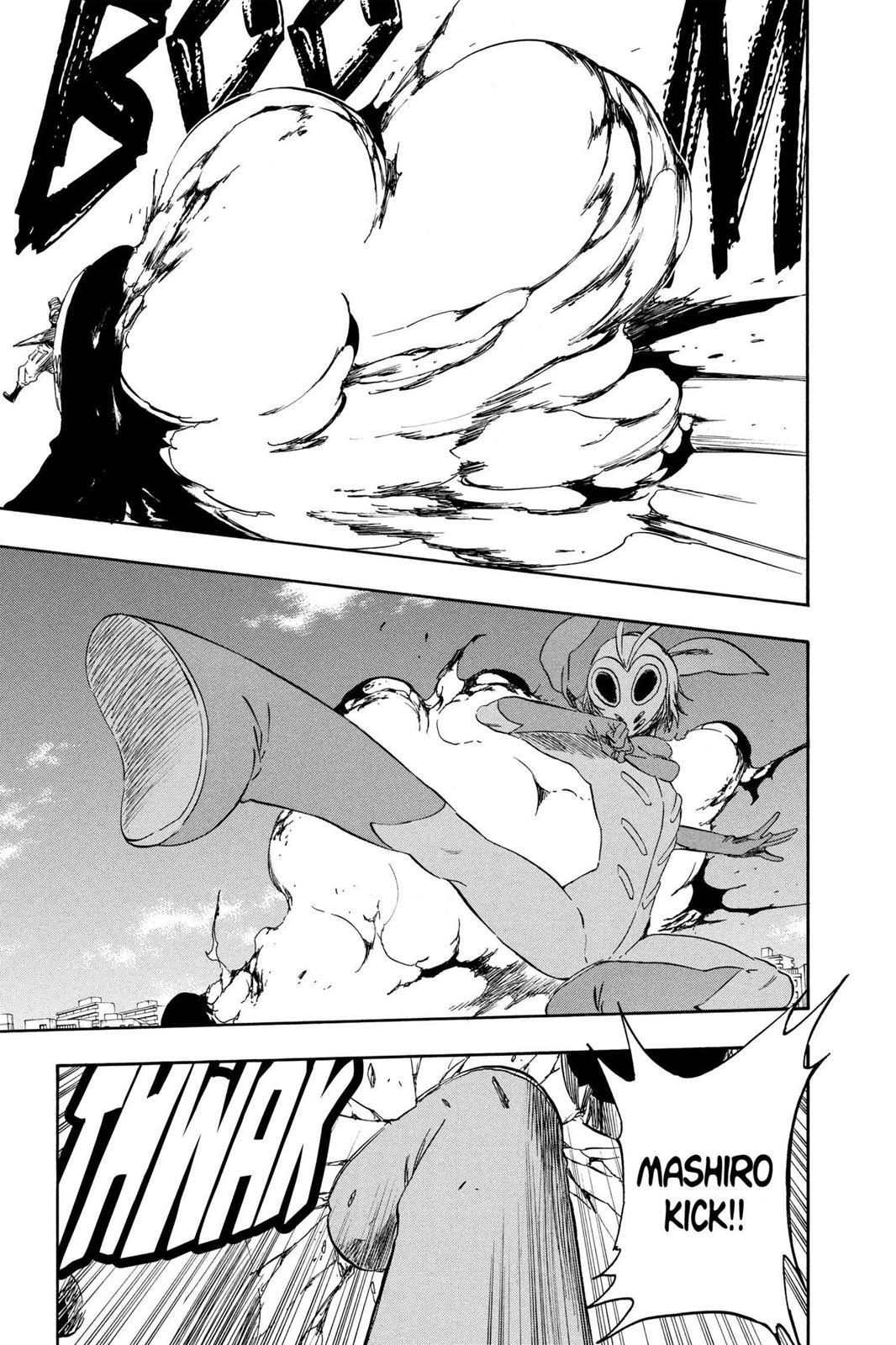 Bleach Chapter 366 - Page 7